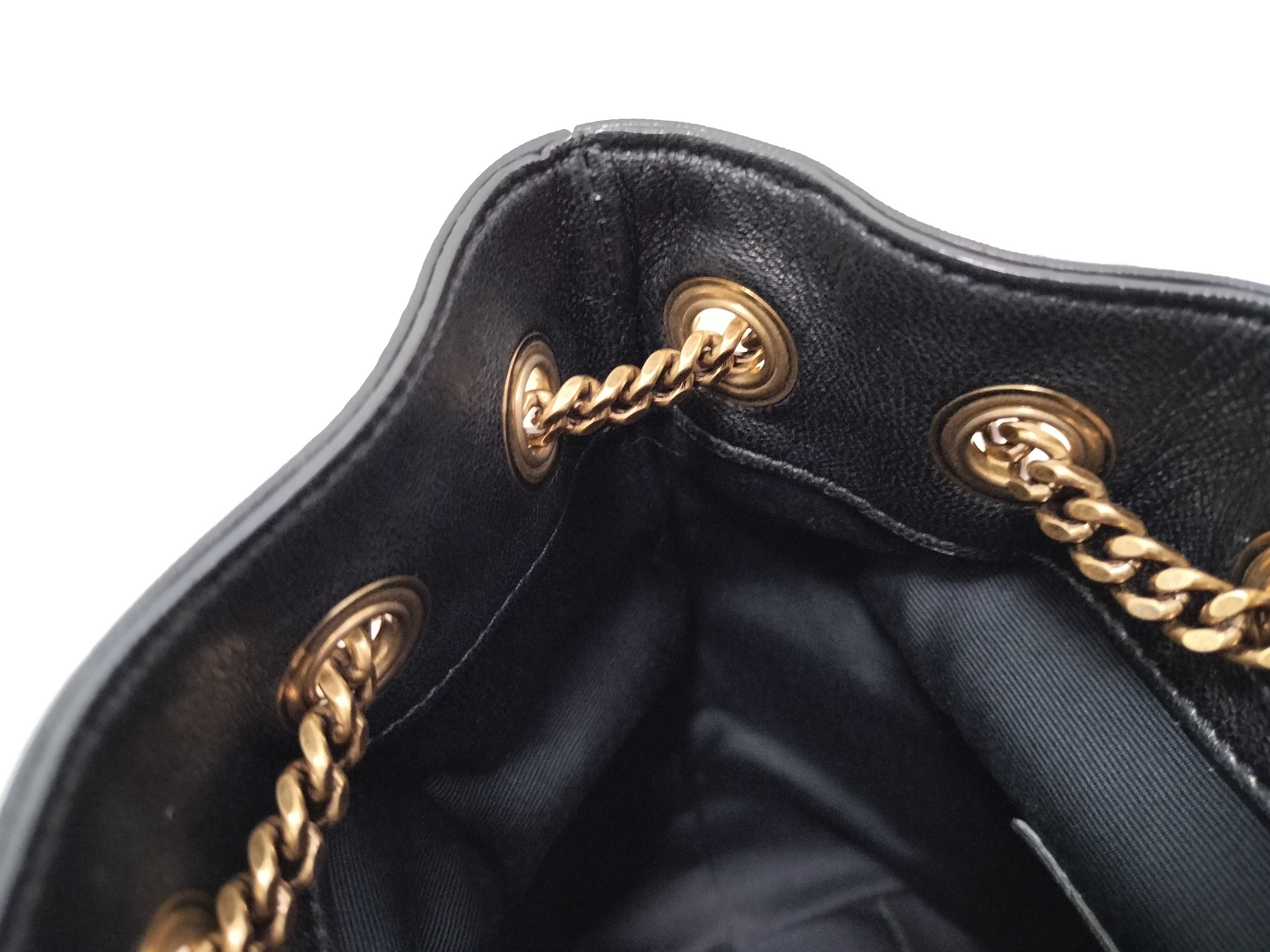 Joe Mini Bucket Bag Shoulder Bag — view 8