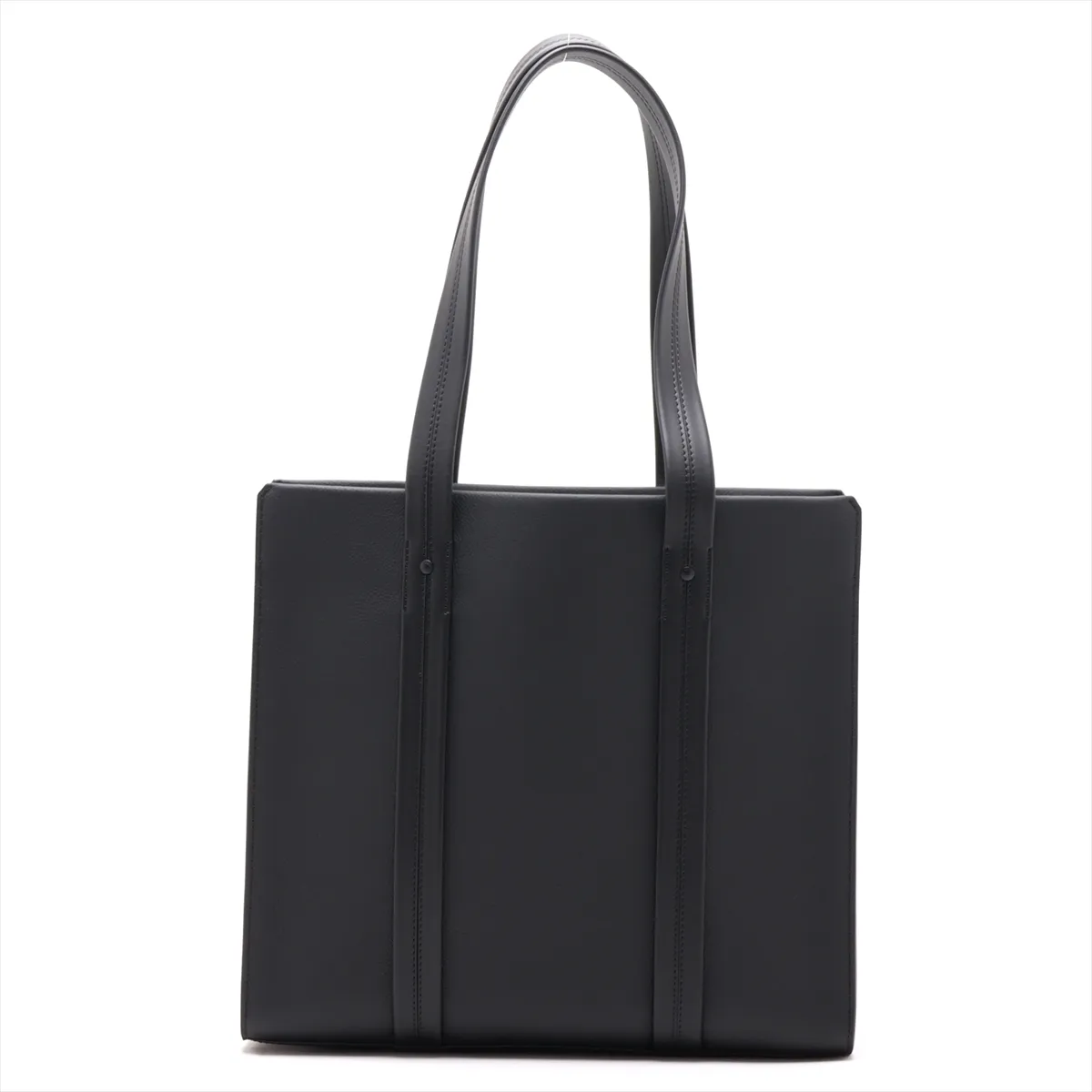 LV Aerogram Takeoff Tote M57308 Black (RFID detected) — view 2