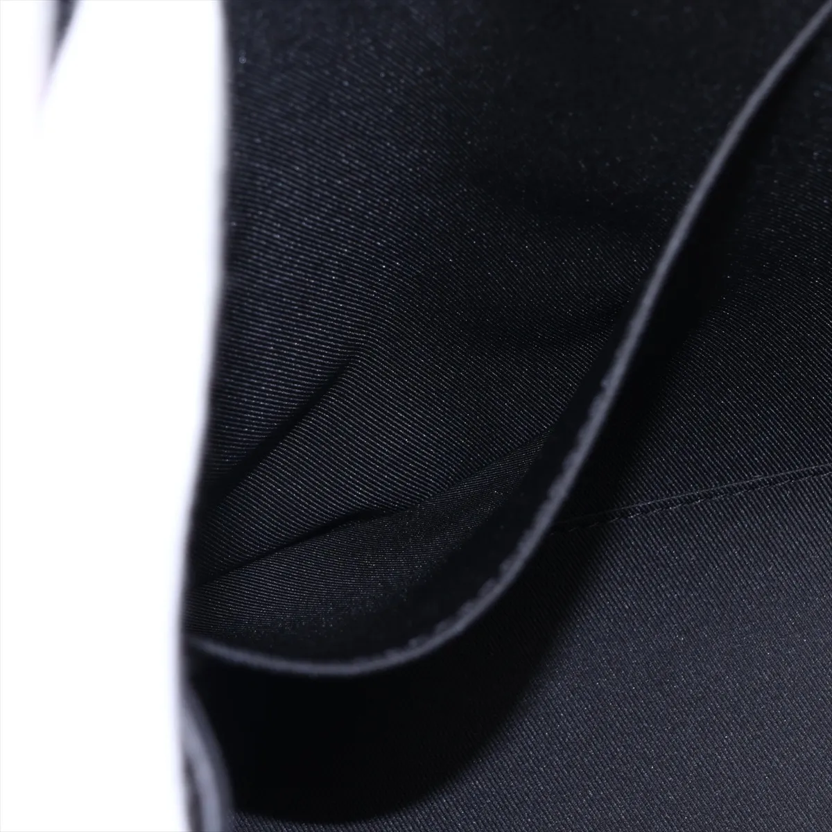 LV Aerogram Takeoff Tote M57308 Black (RFID detected) — view 9