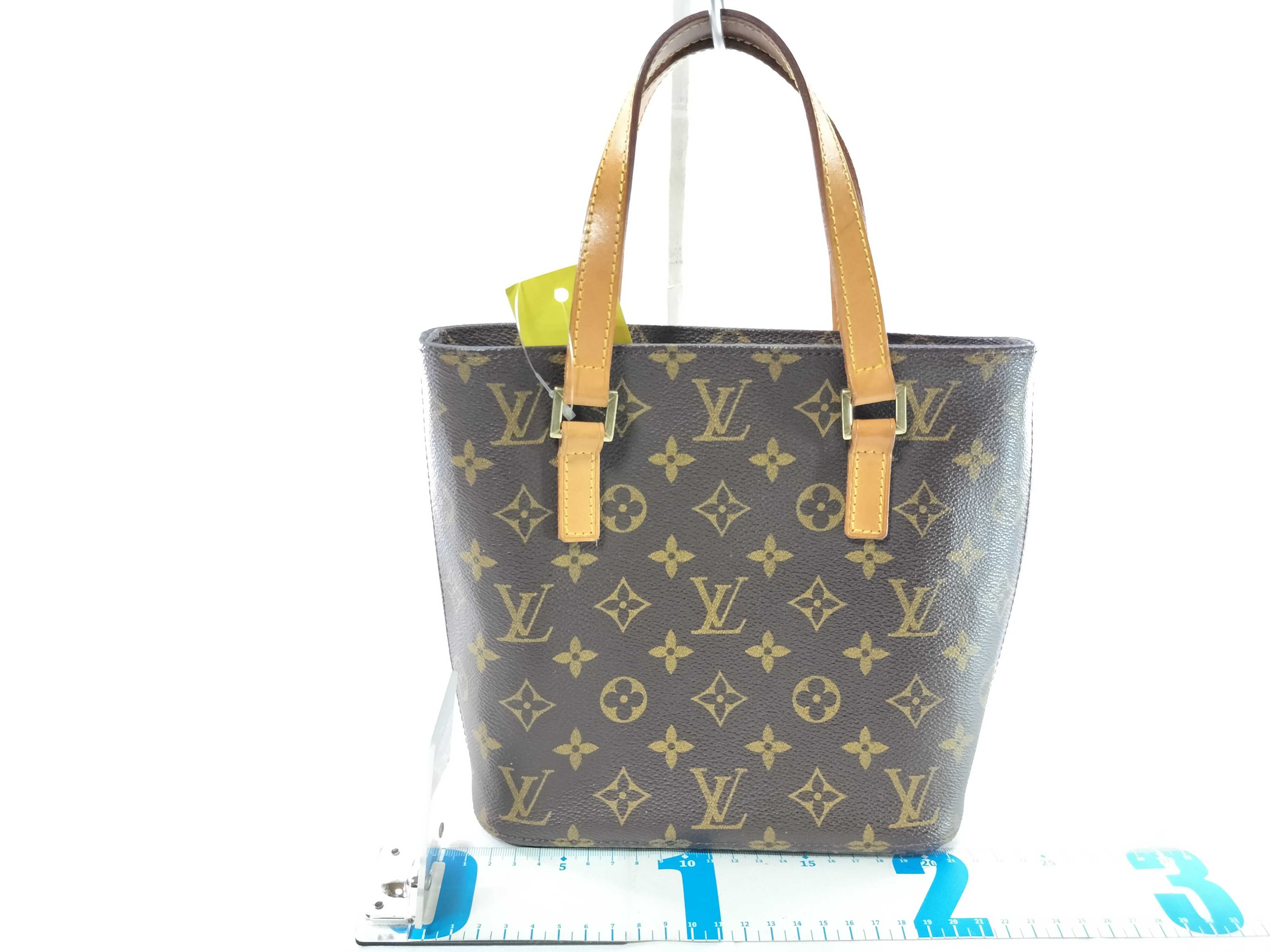 Monogram M51172 Vavin PM Tote Bag — view 2