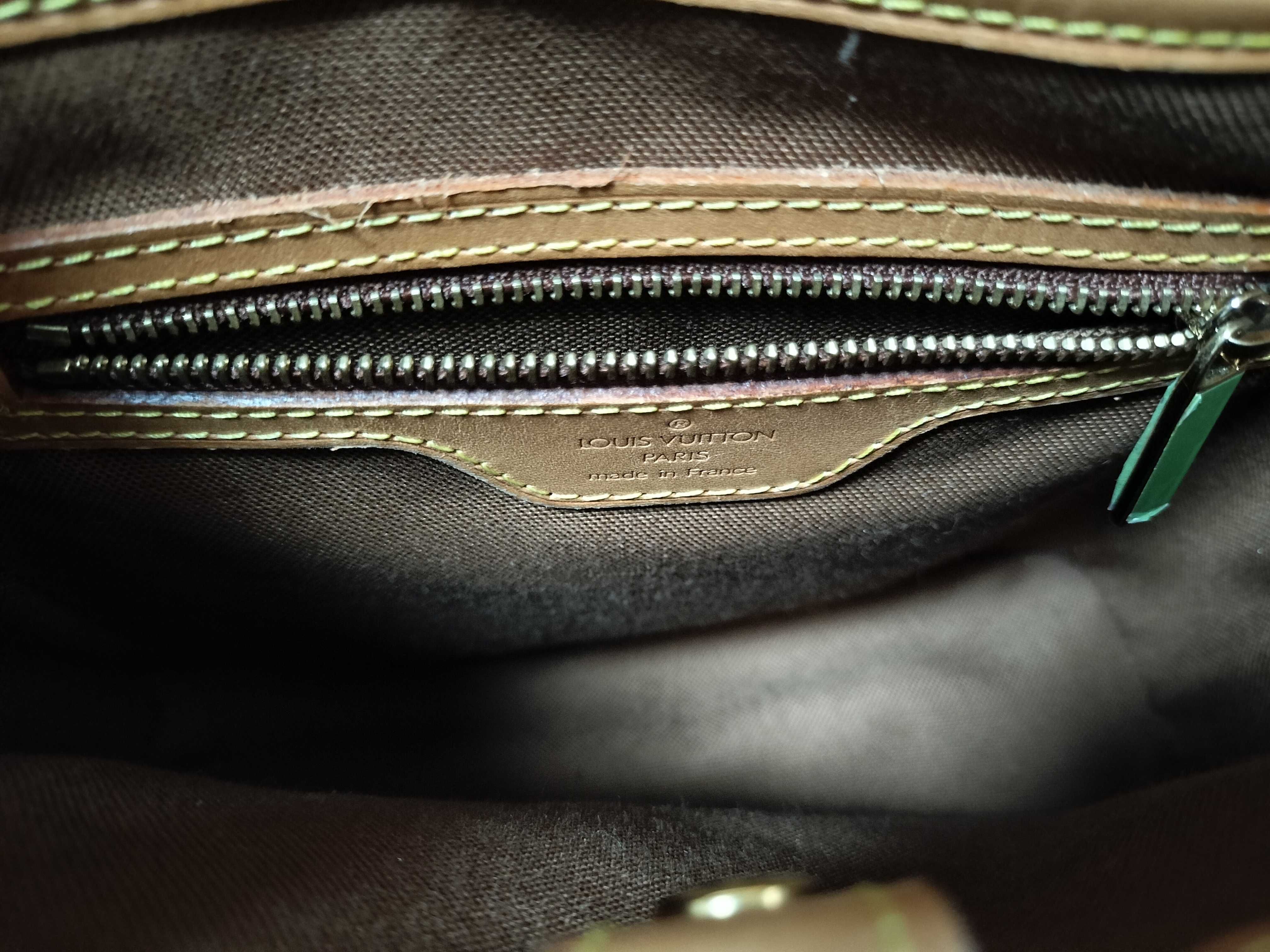 Monogram M51172 Vavin PM Tote Bag — view 12
