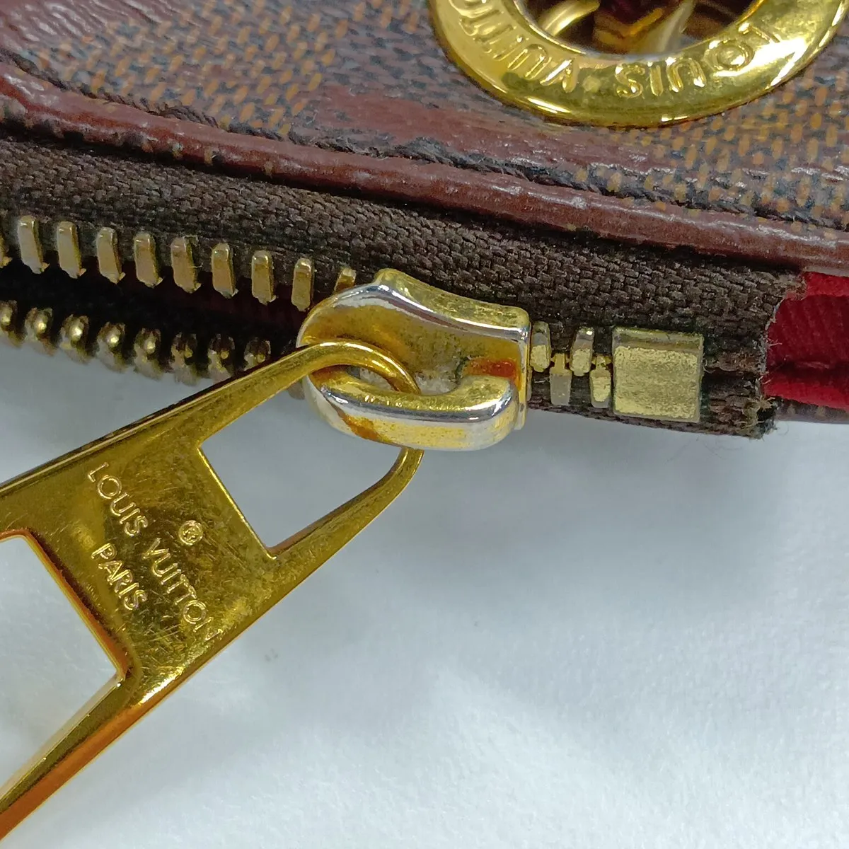 Damier Southbank N42230 DR3178 Brown (RFID detected) — view 12