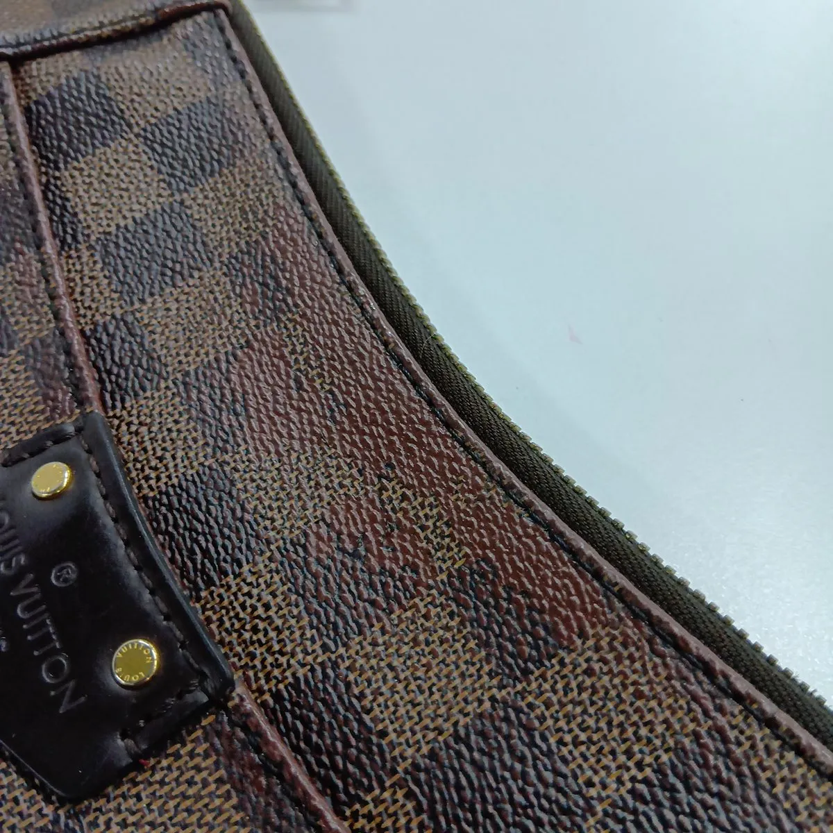 Damier Southbank N42230 DR3178 Brown (RFID detected) — view 10