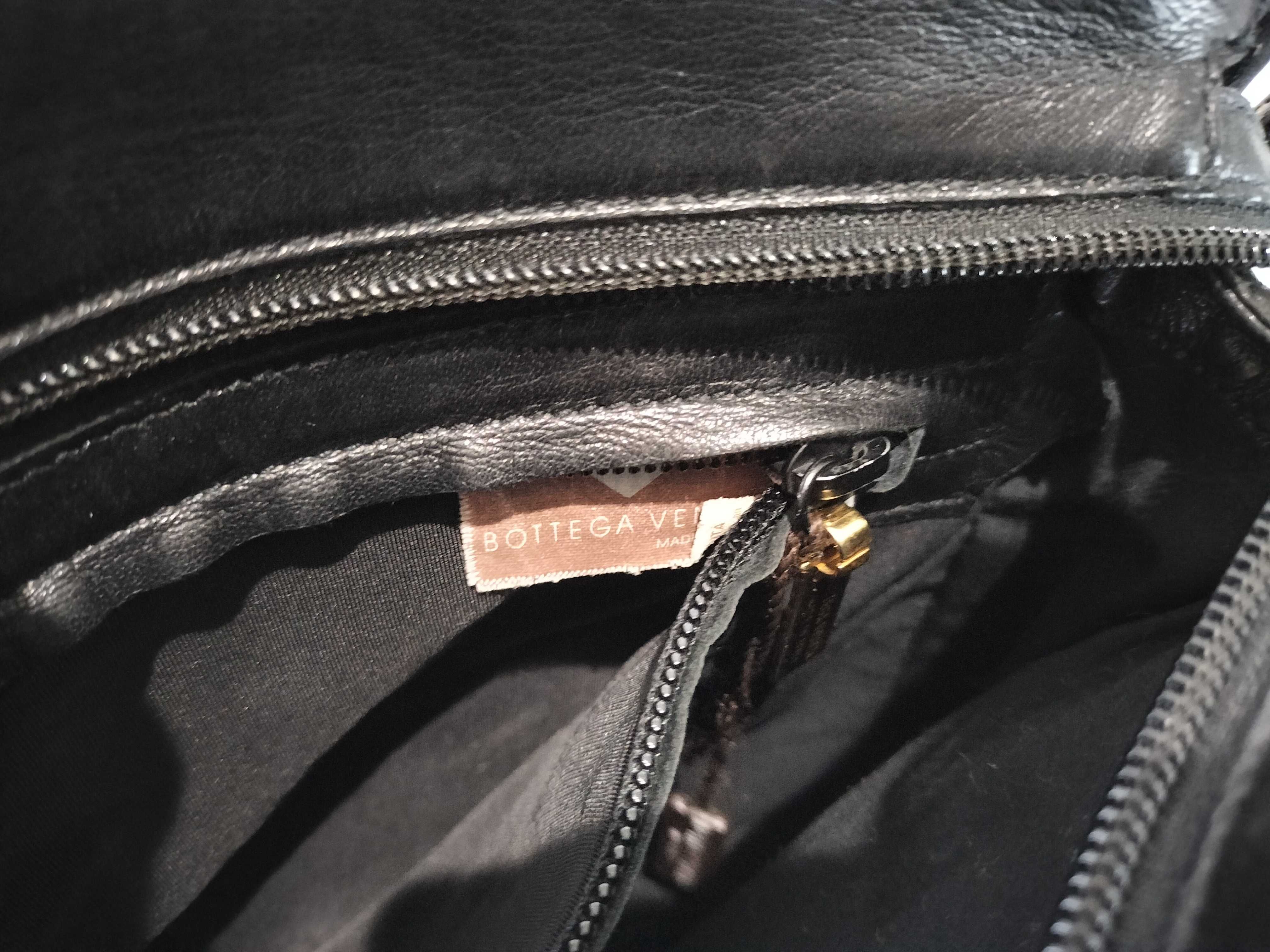 Intrecciato Bottega Veneta Intrecciato Handbag One Shoulder Handbag — view 11