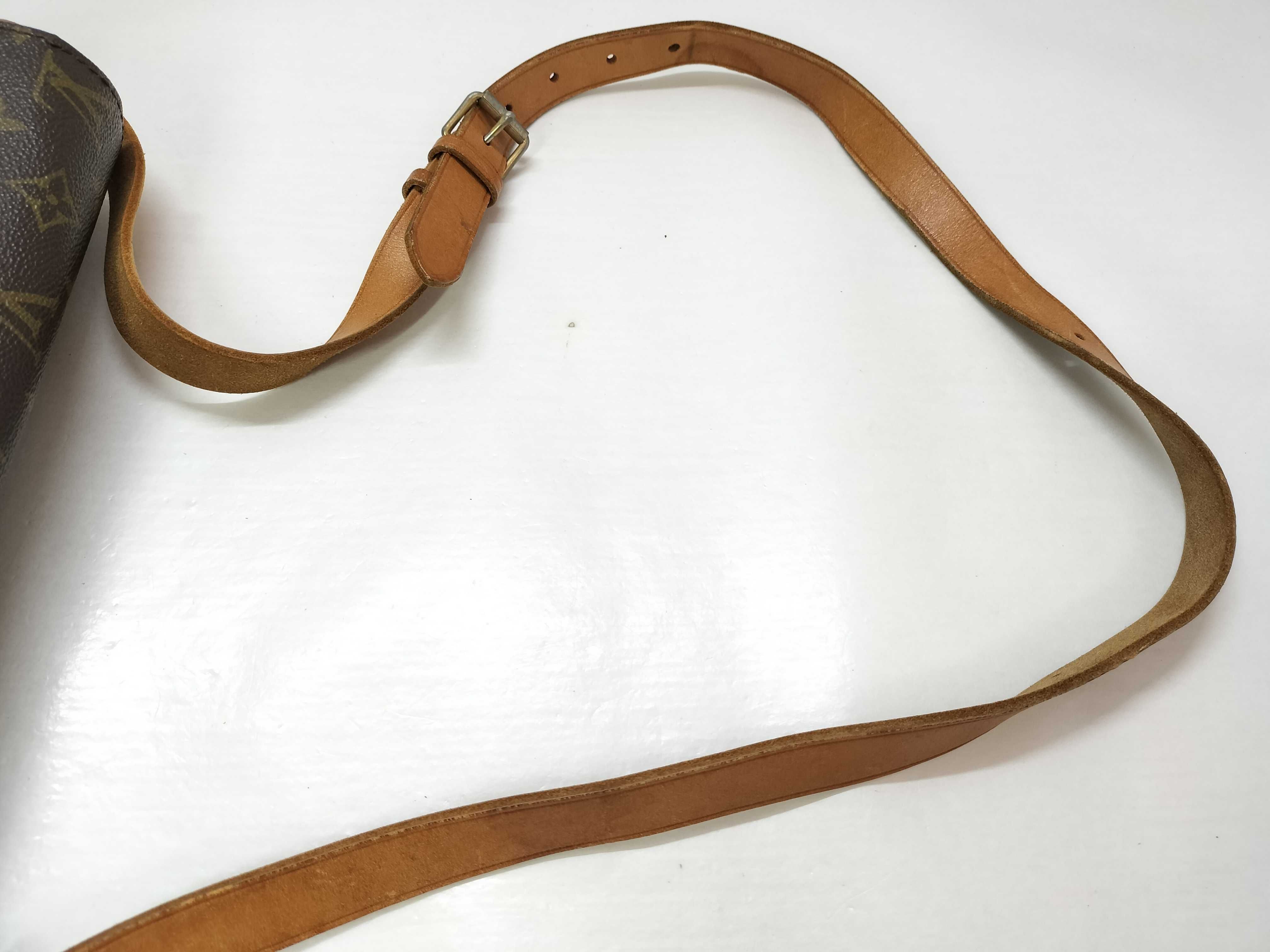 Monogram M51252 Monogram Cartouchiere GM Shoulder Bag — view 3