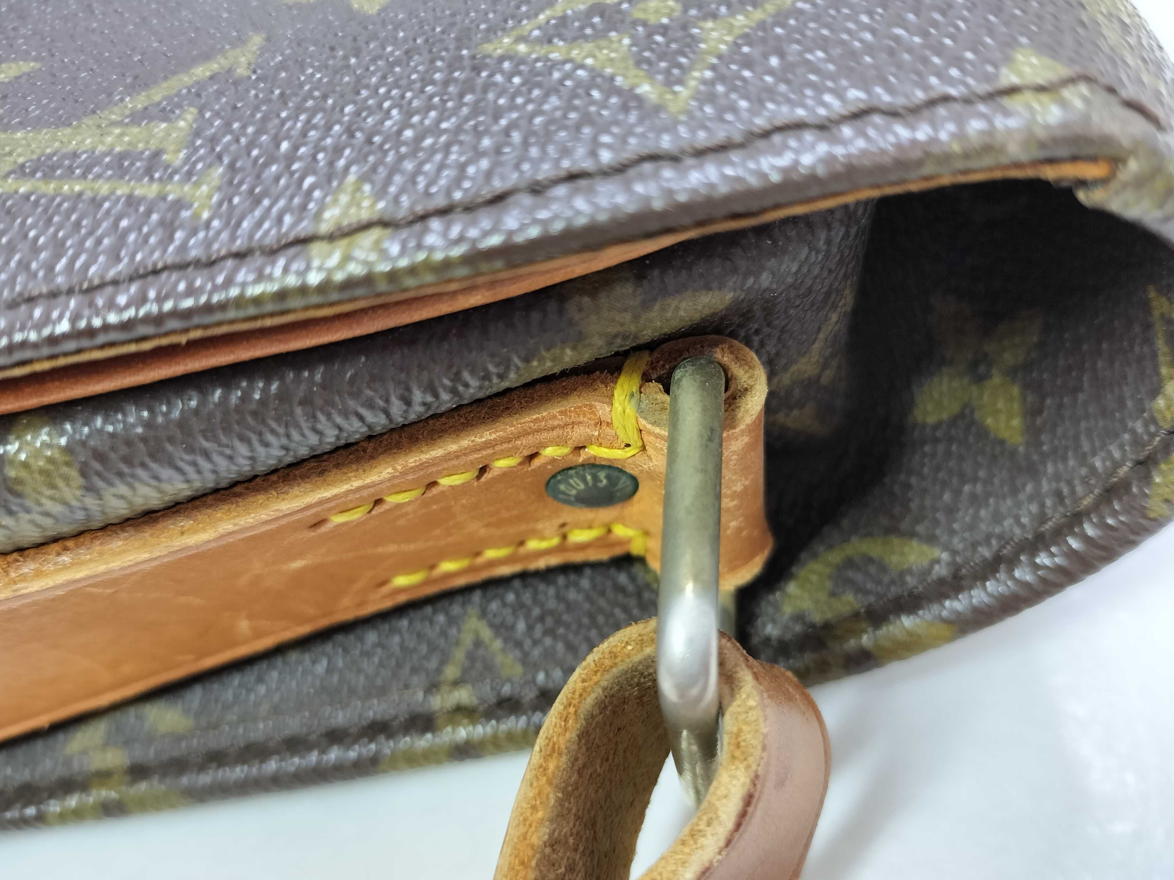 Monogram M51252 Monogram Cartouchiere GM Shoulder Bag — view 5