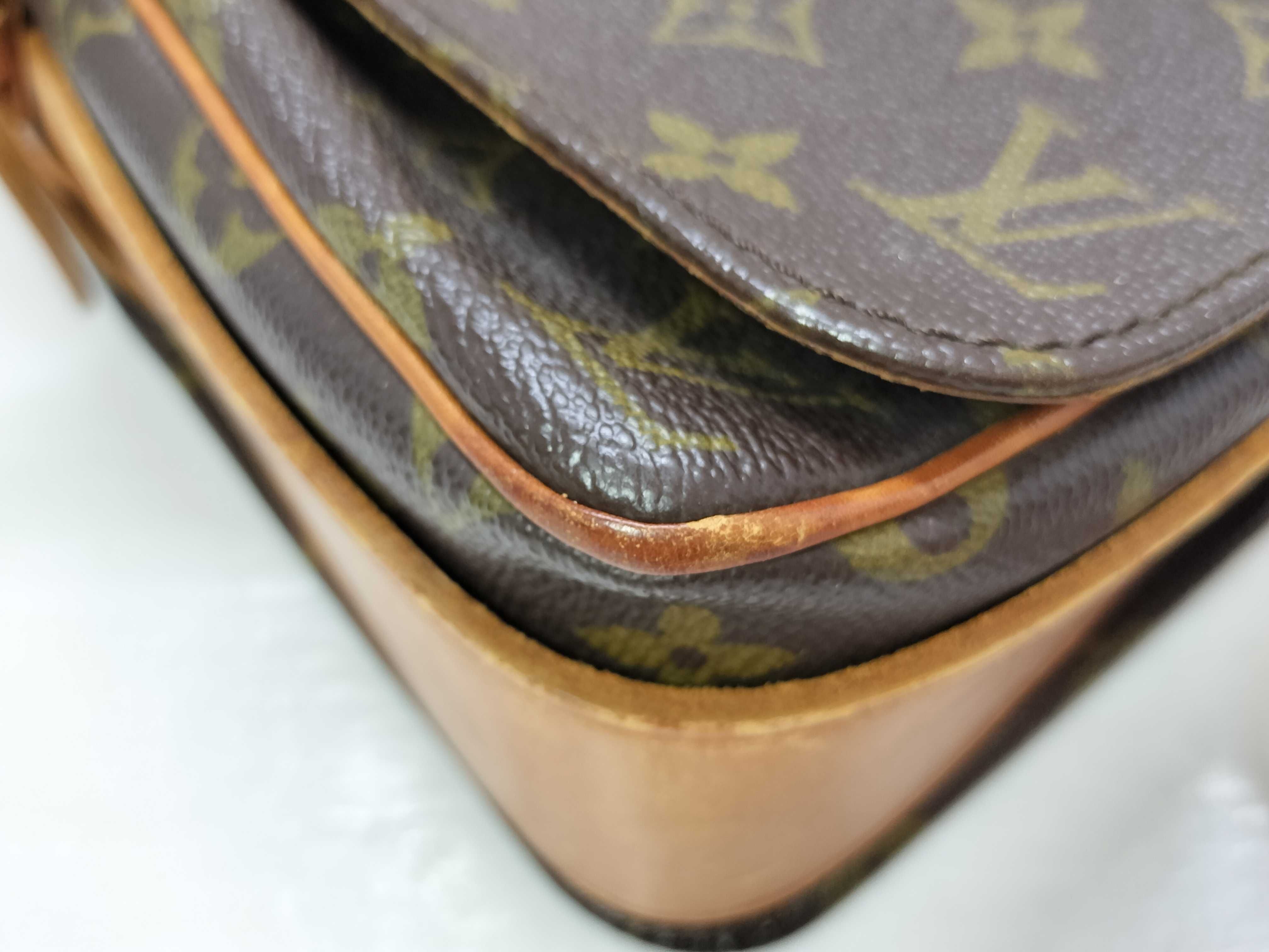 Monogram M51252 Monogram Cartouchiere GM Shoulder Bag — view 6
