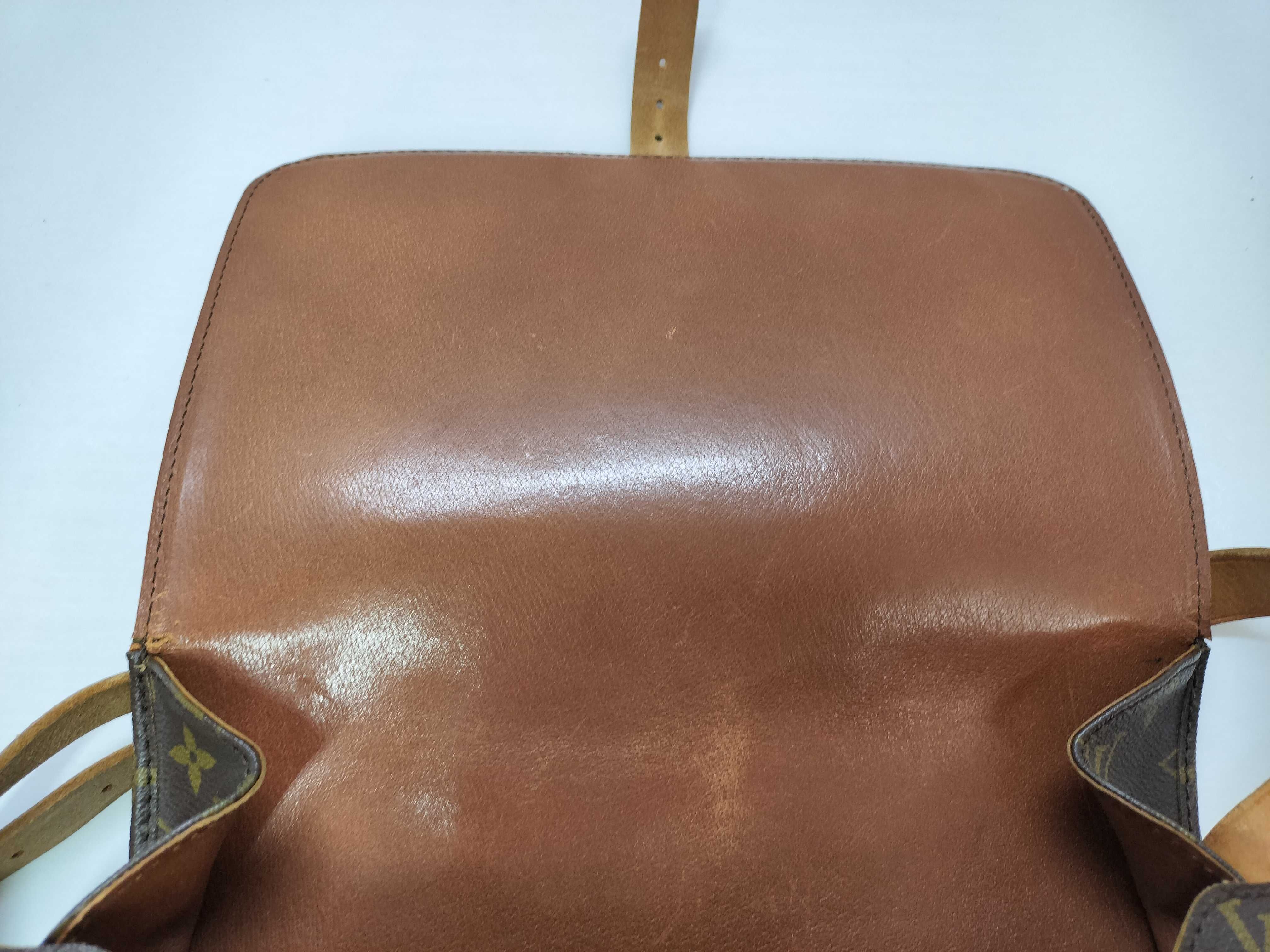 Monogram M51252 Monogram Cartouchiere GM Shoulder Bag — view 9