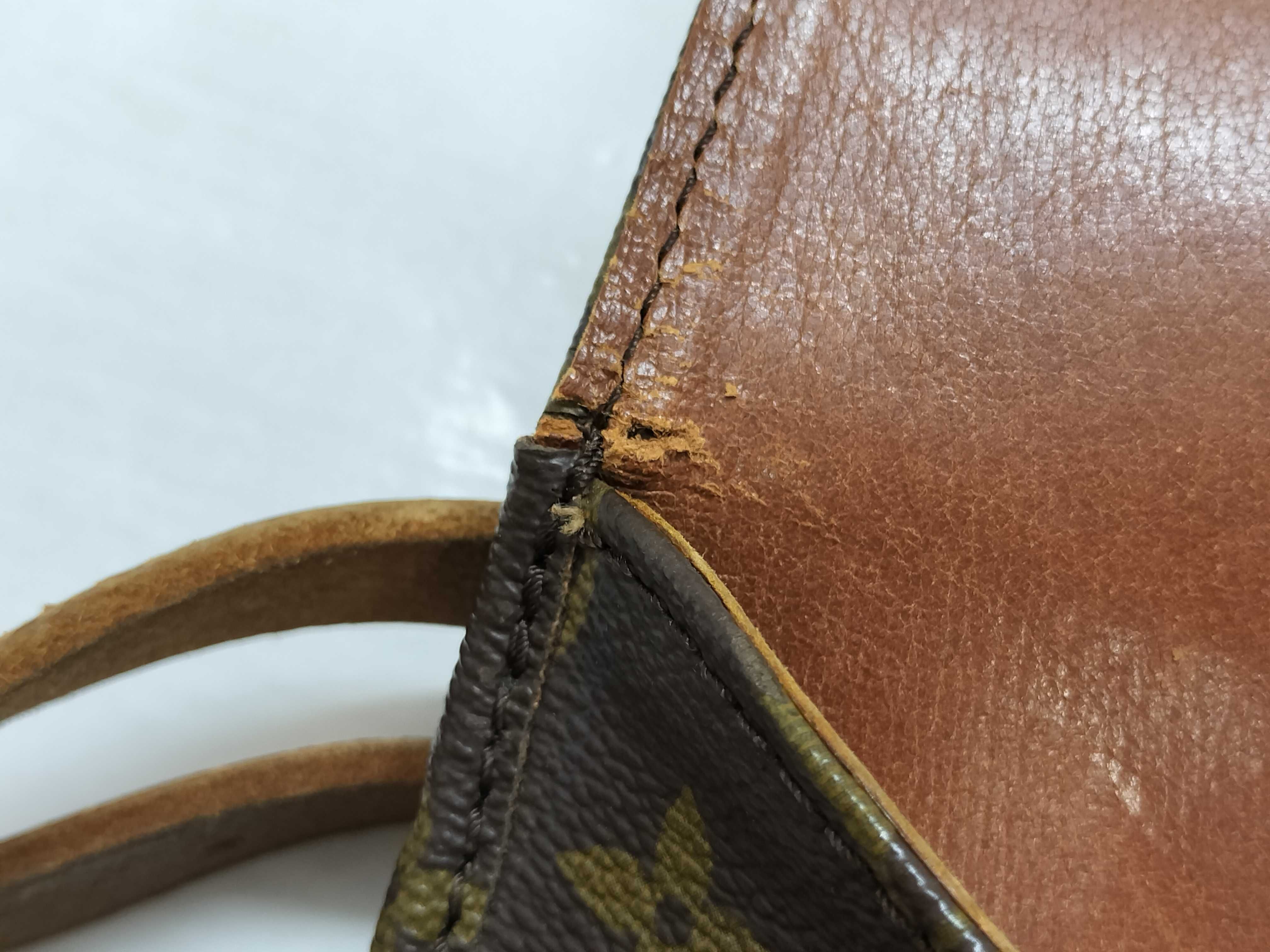 Monogram M51252 Monogram Cartouchiere GM Shoulder Bag — view 10