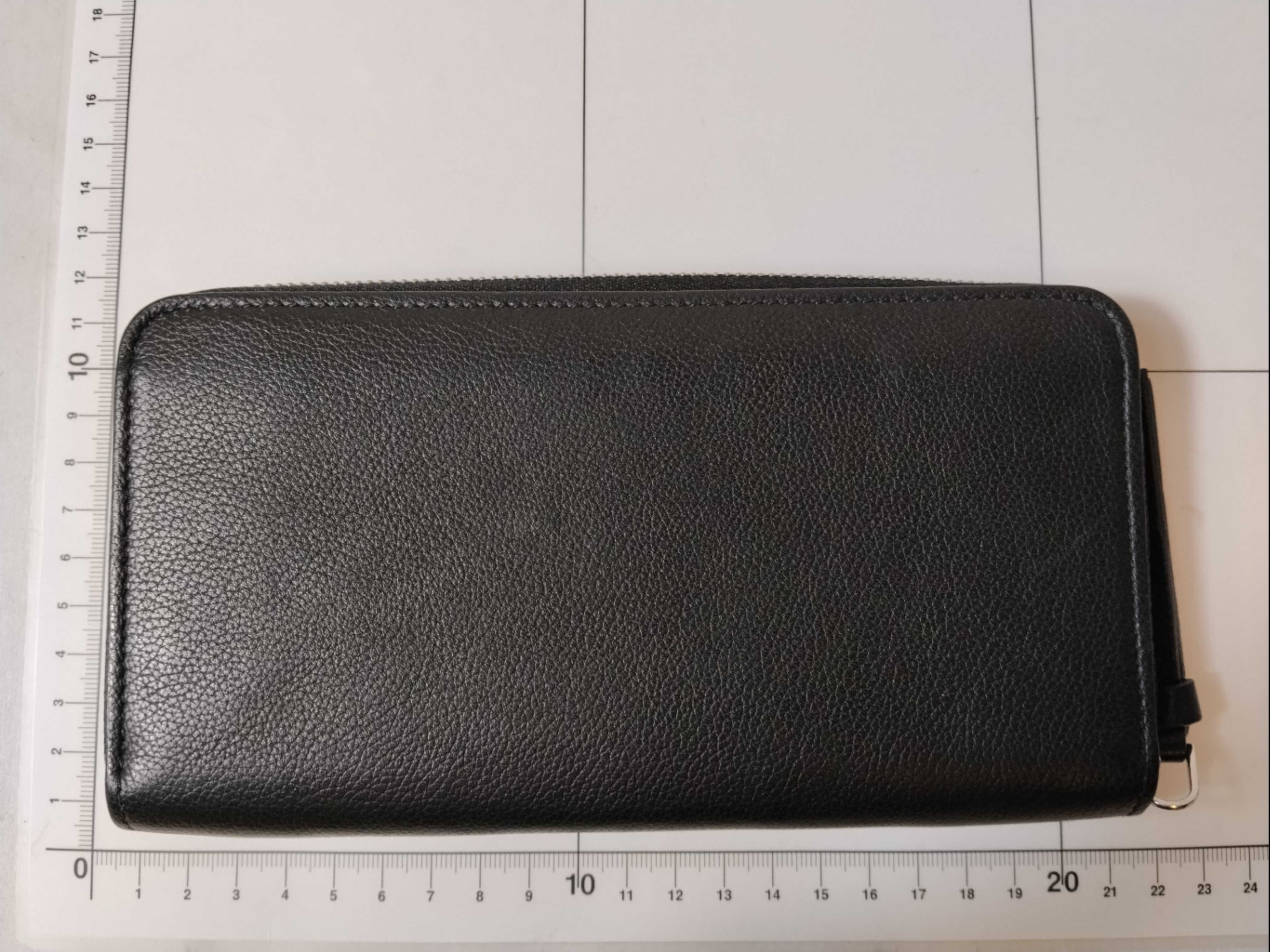 Lockme Long Wallet Noir M62622 Wallet — view 2