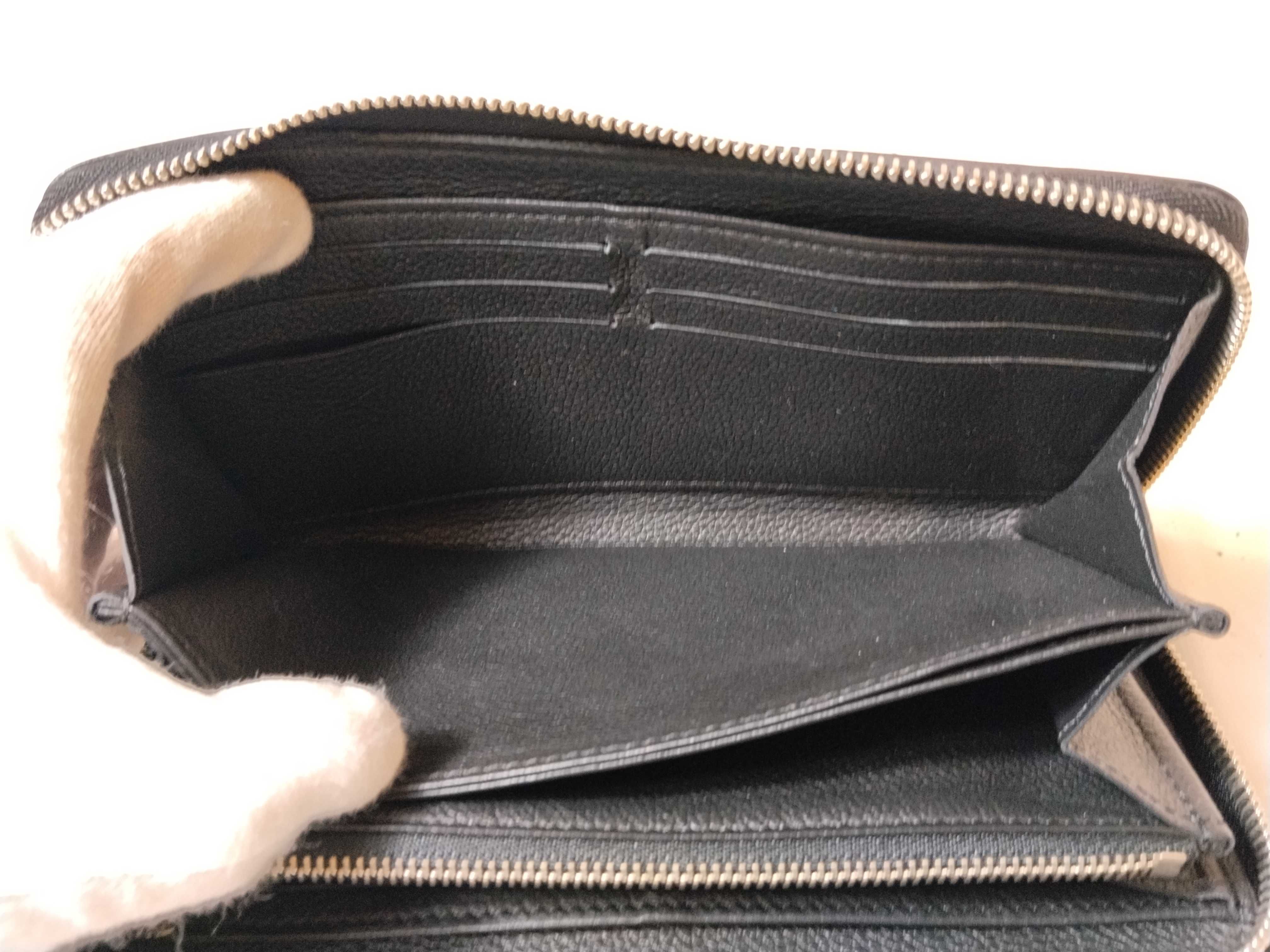 Lockme Long Wallet Noir M62622 Wallet — view 13