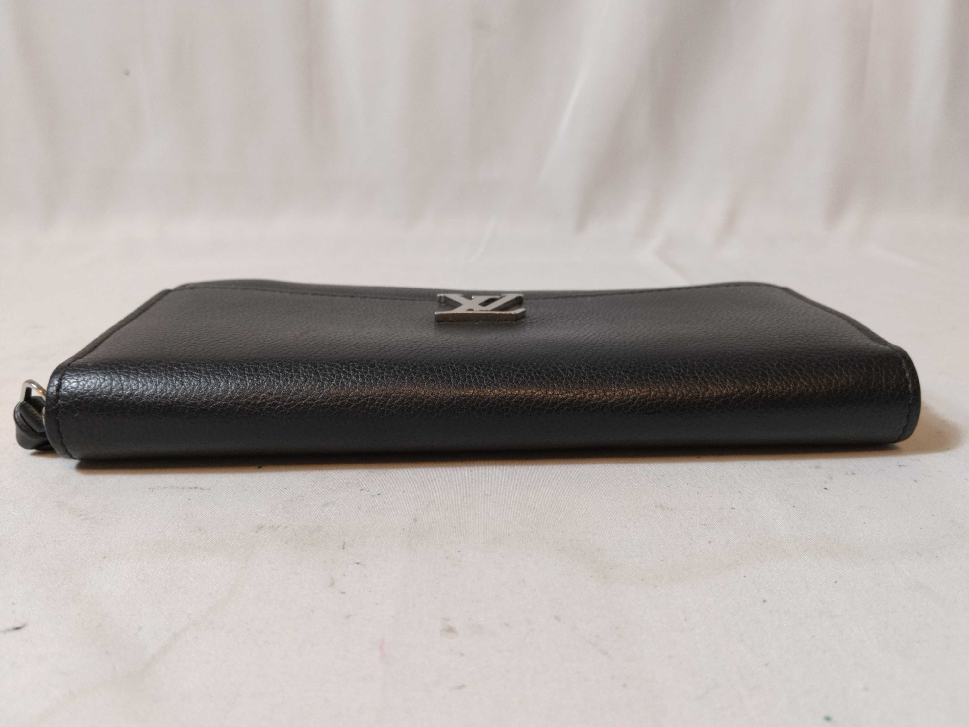 Lockme Long Wallet Noir M62622 Wallet — view 3