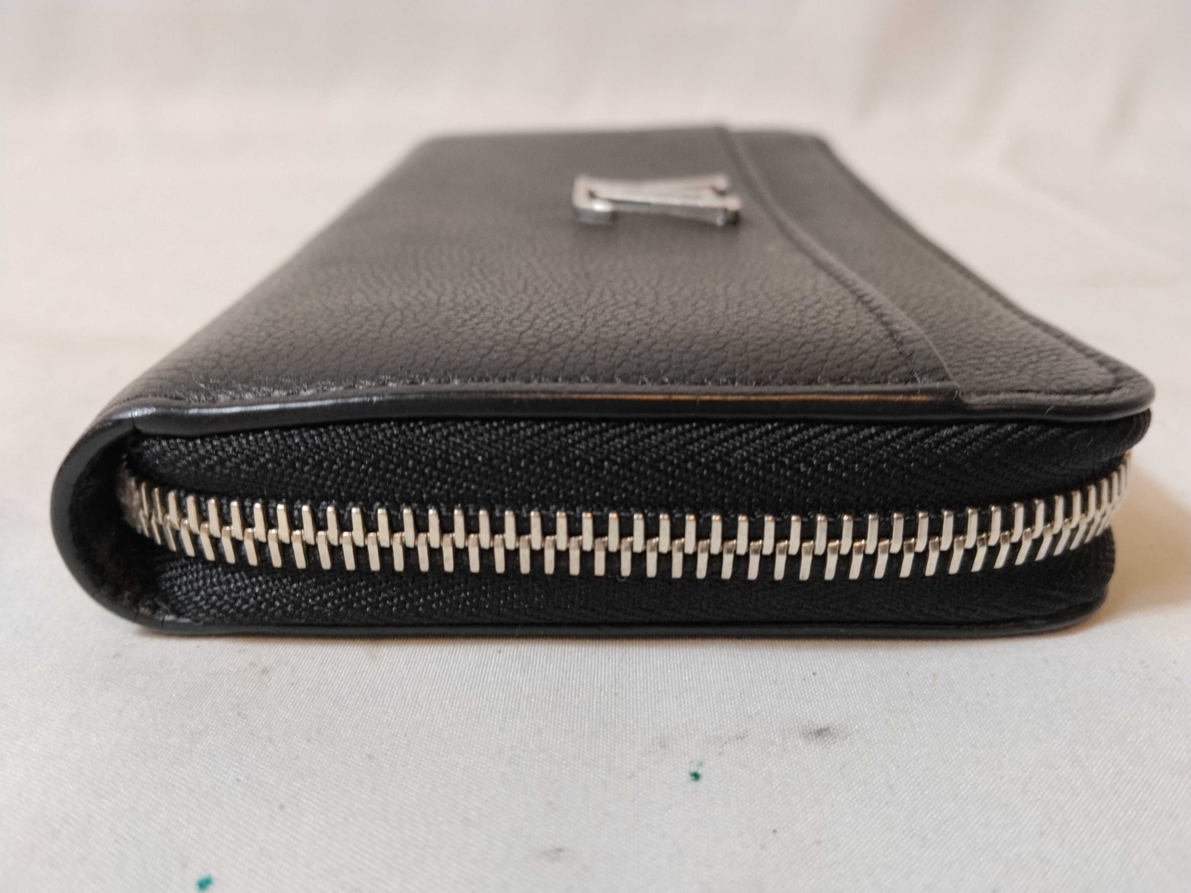 Lockme Long Wallet Noir M62622 Wallet — view 5