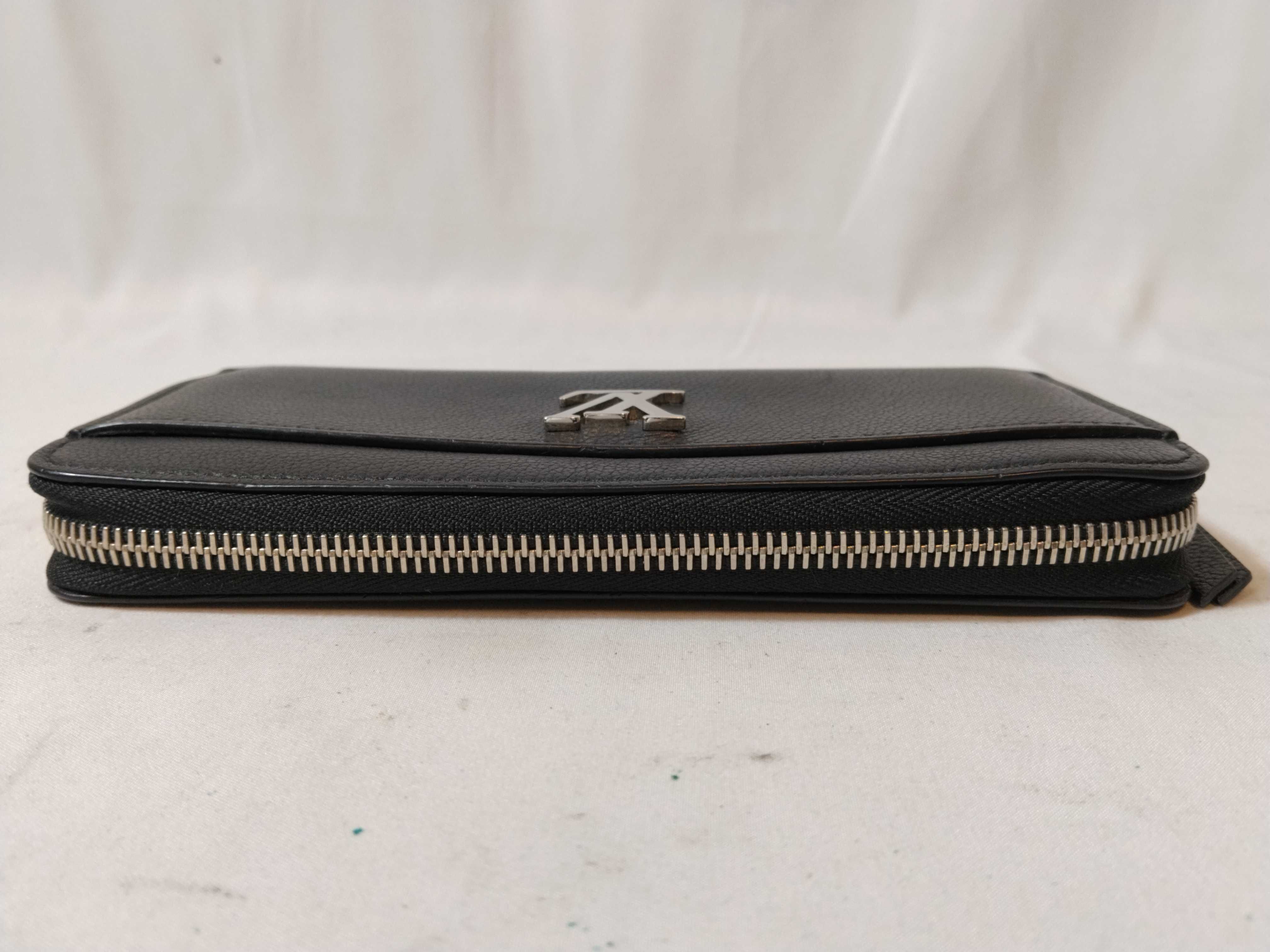Lockme Long Wallet Noir M62622 Wallet — view 6