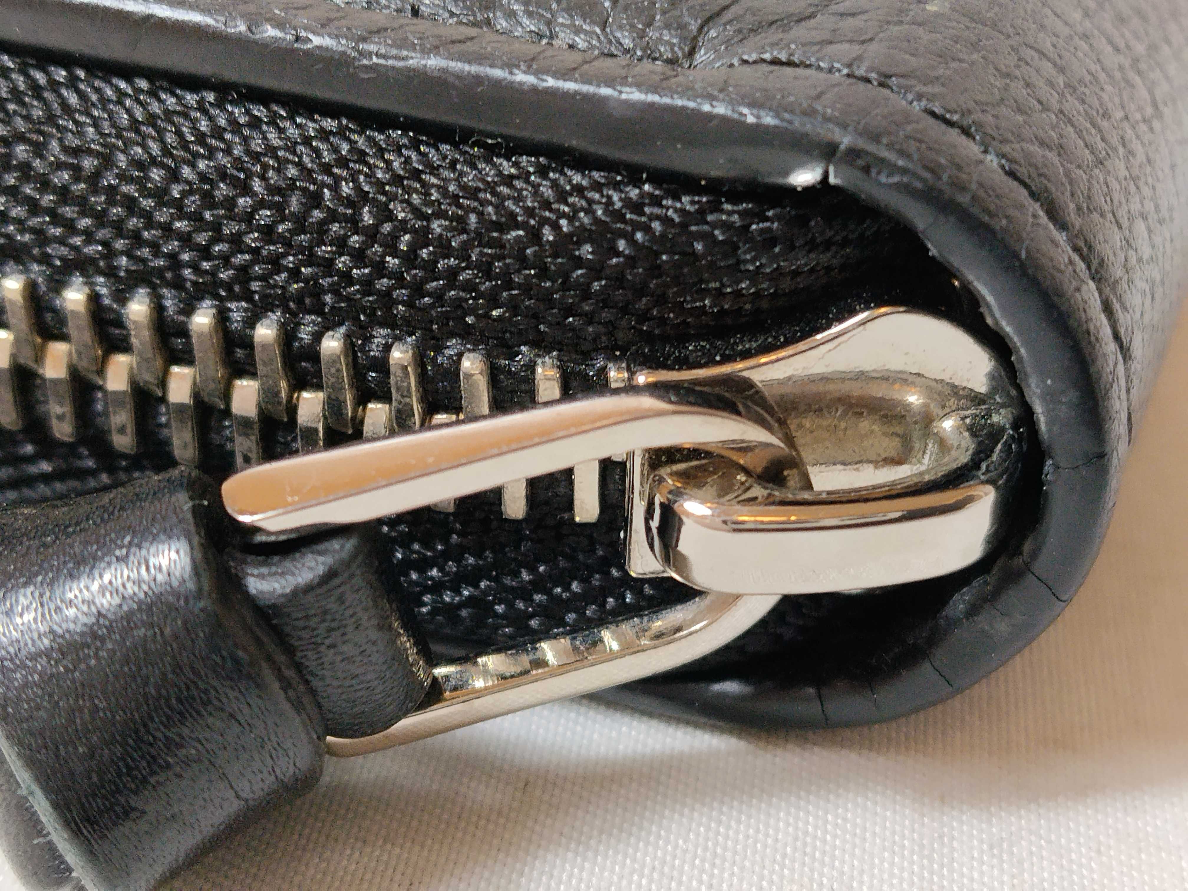 Lockme Long Wallet Noir M62622 Wallet — view 7