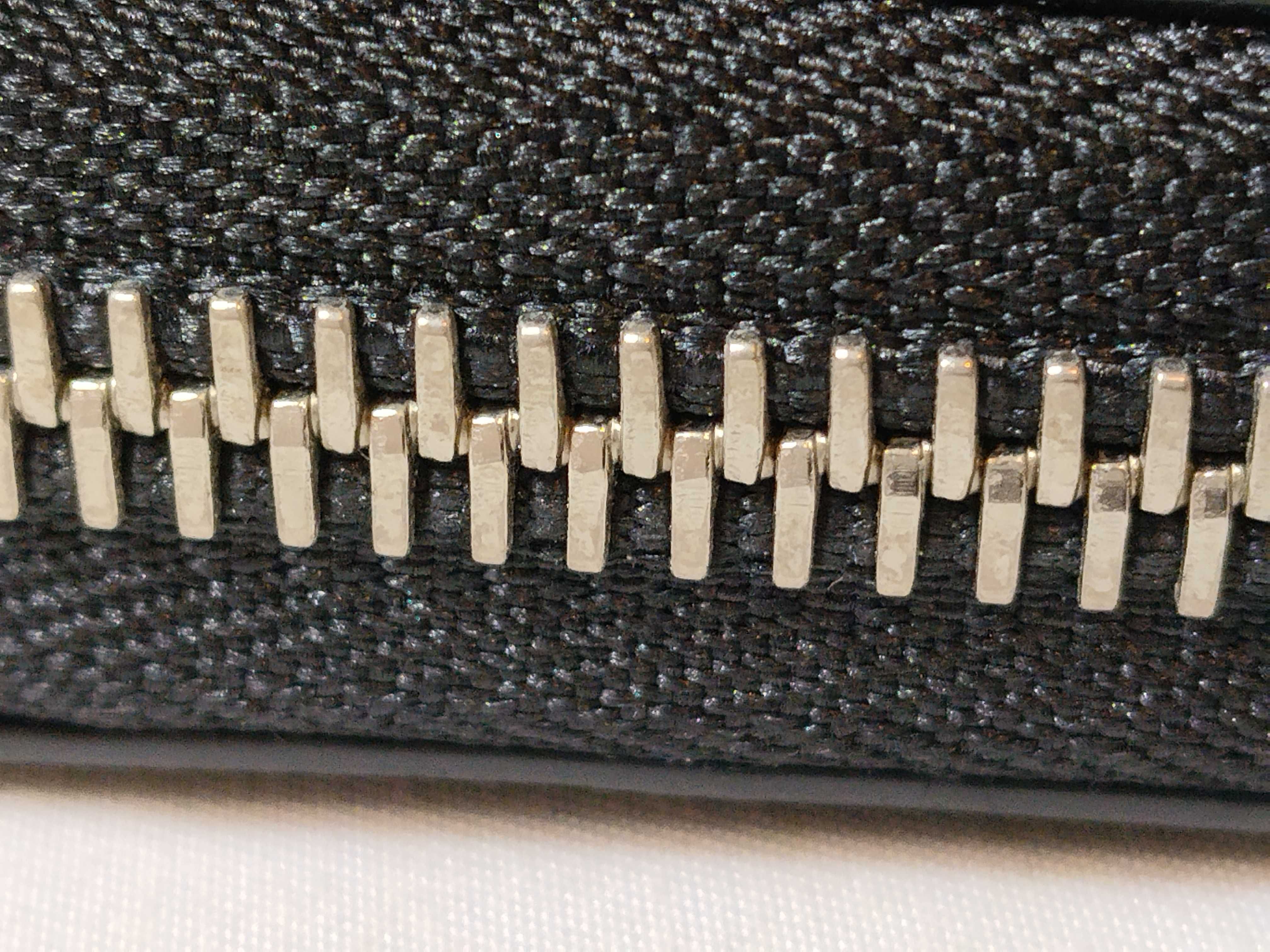 Lockme Long Wallet Noir M62622 Wallet — view 8
