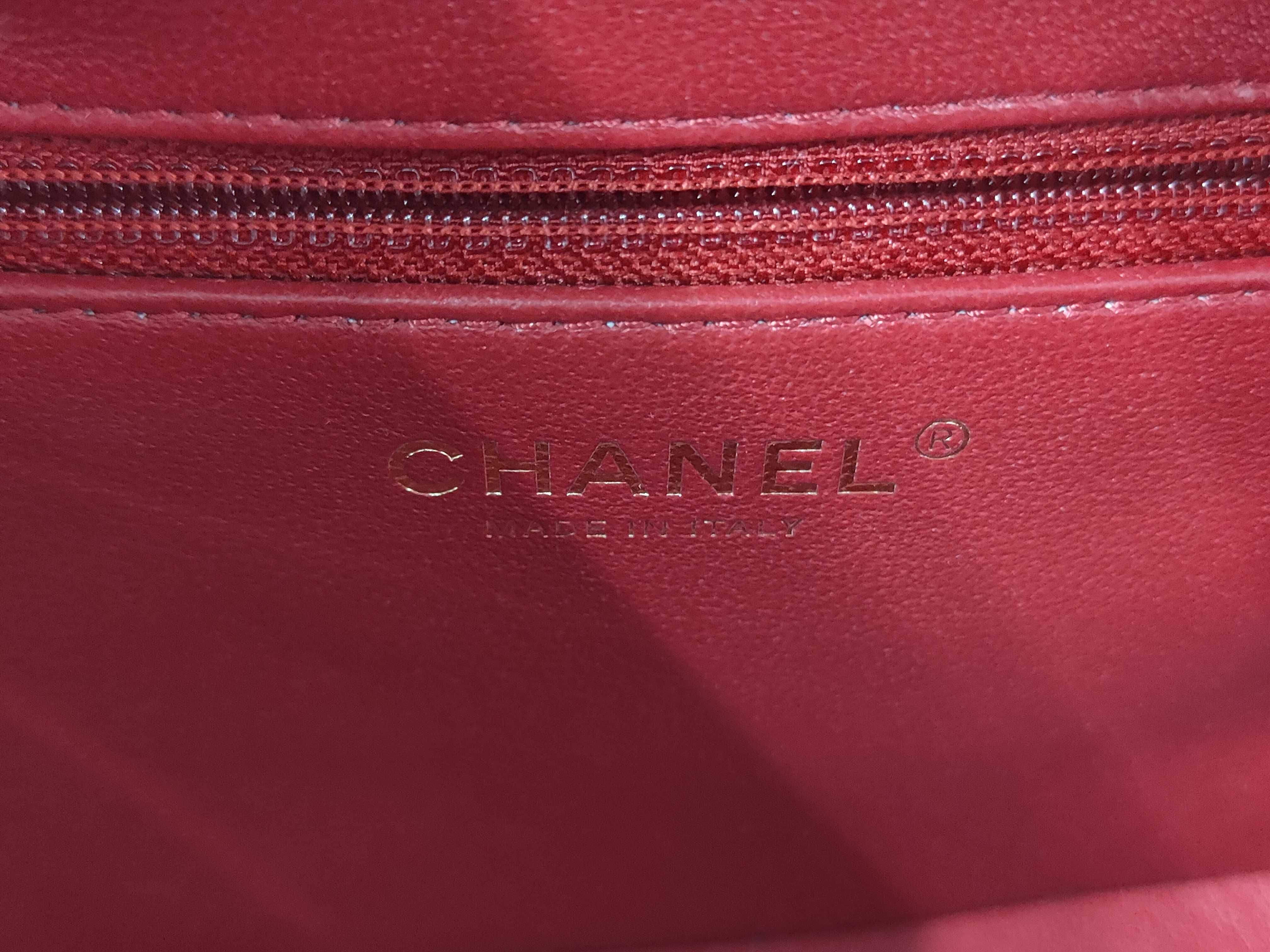 Trendy CC Chain Shoulder Bag (Serial No. 29) — view 12