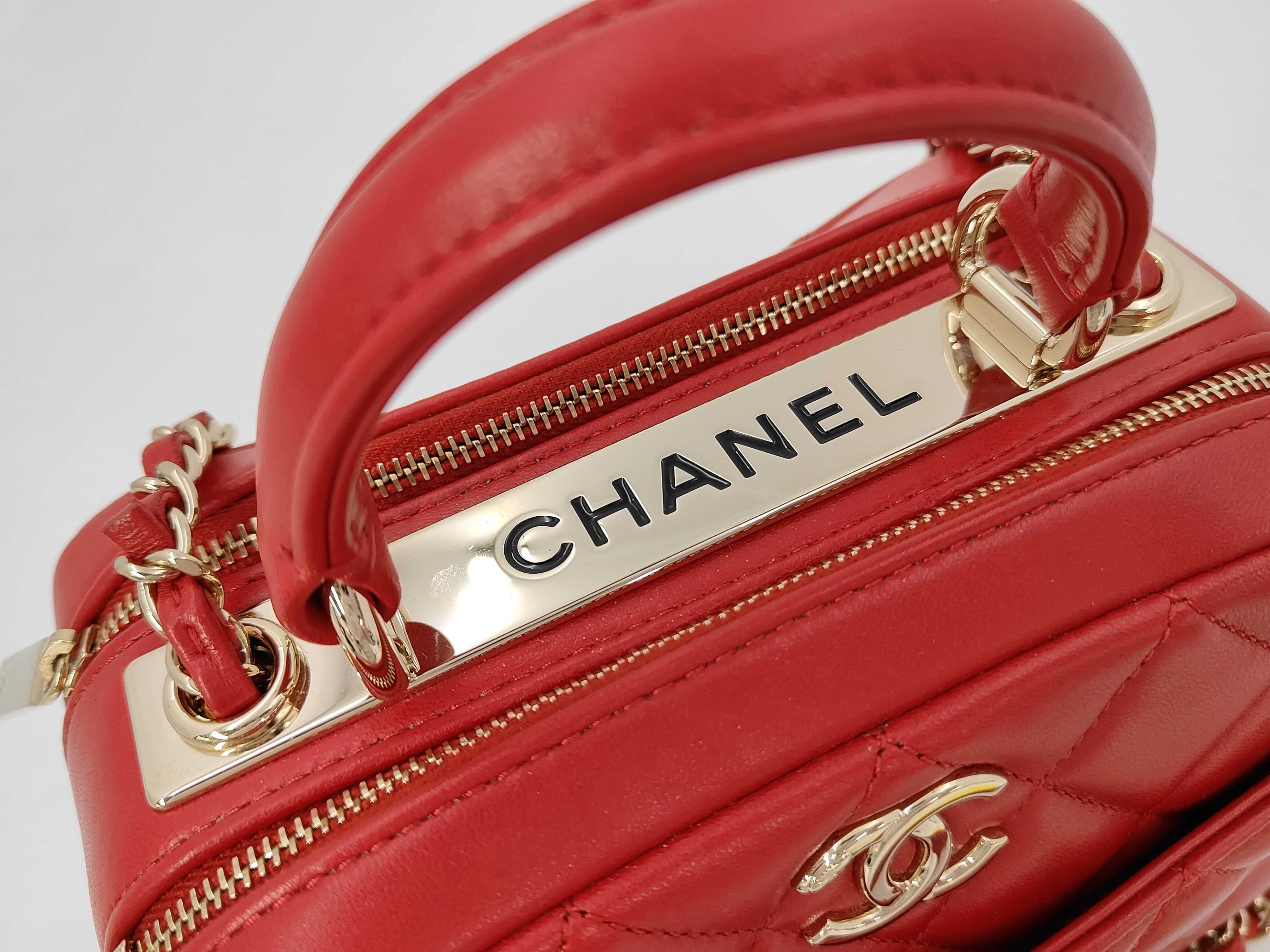 Trendy CC Chain Shoulder Bag (Serial No. 29) — view 14