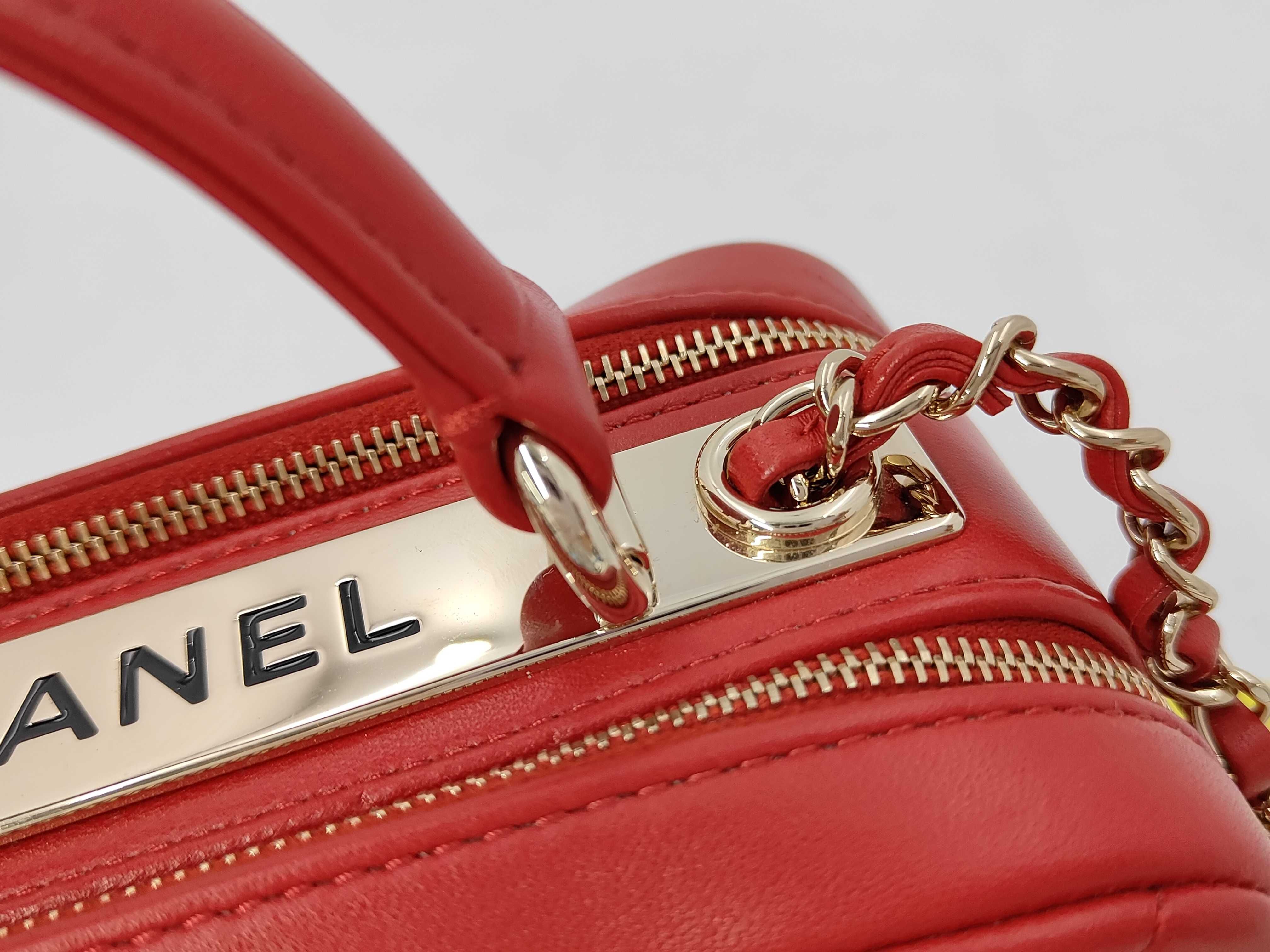 Trendy CC Chain Shoulder Bag (Serial No. 29) — view 7
