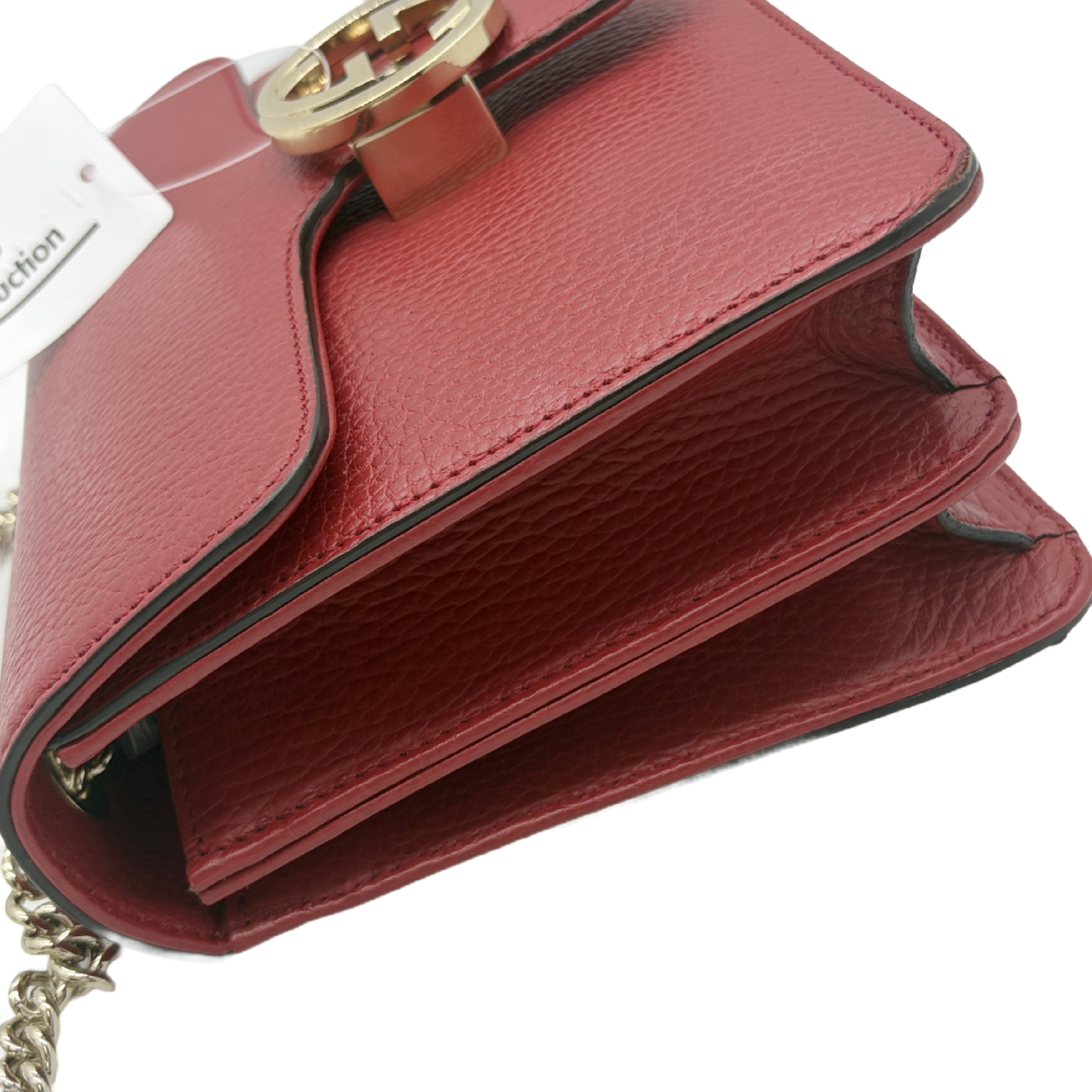 Interlocking G Shoulder Bag — view 3