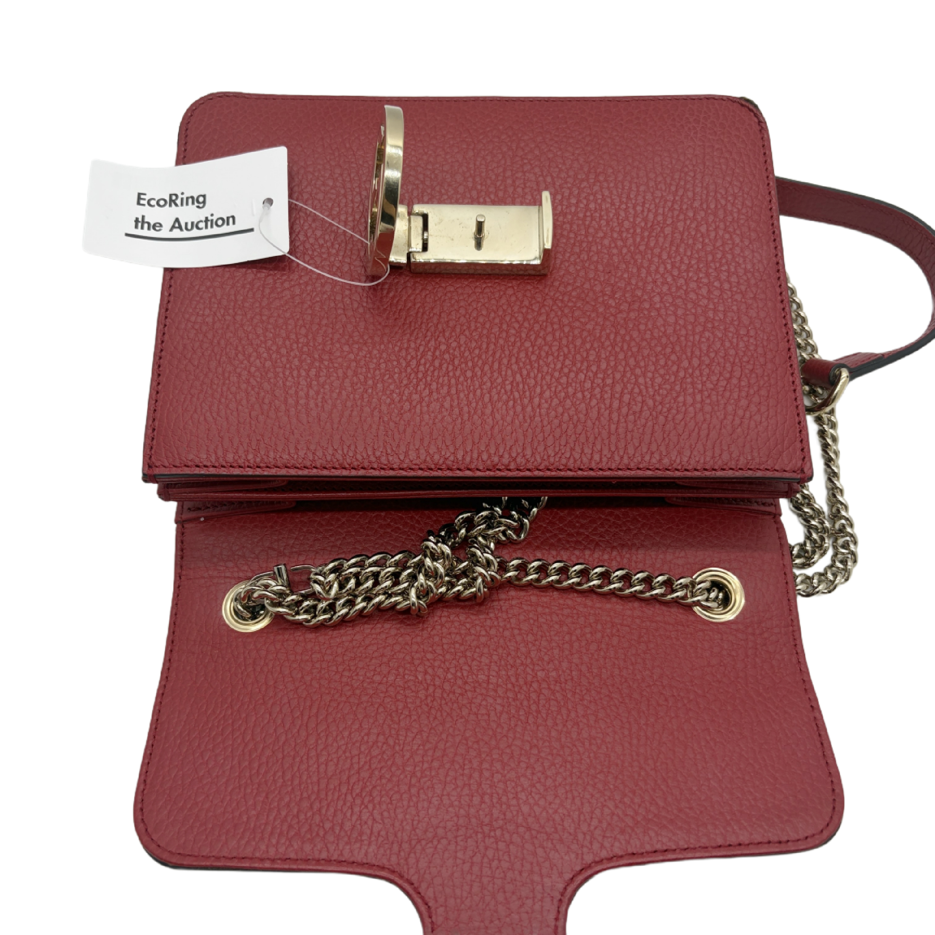 Interlocking G Shoulder Bag — view 6