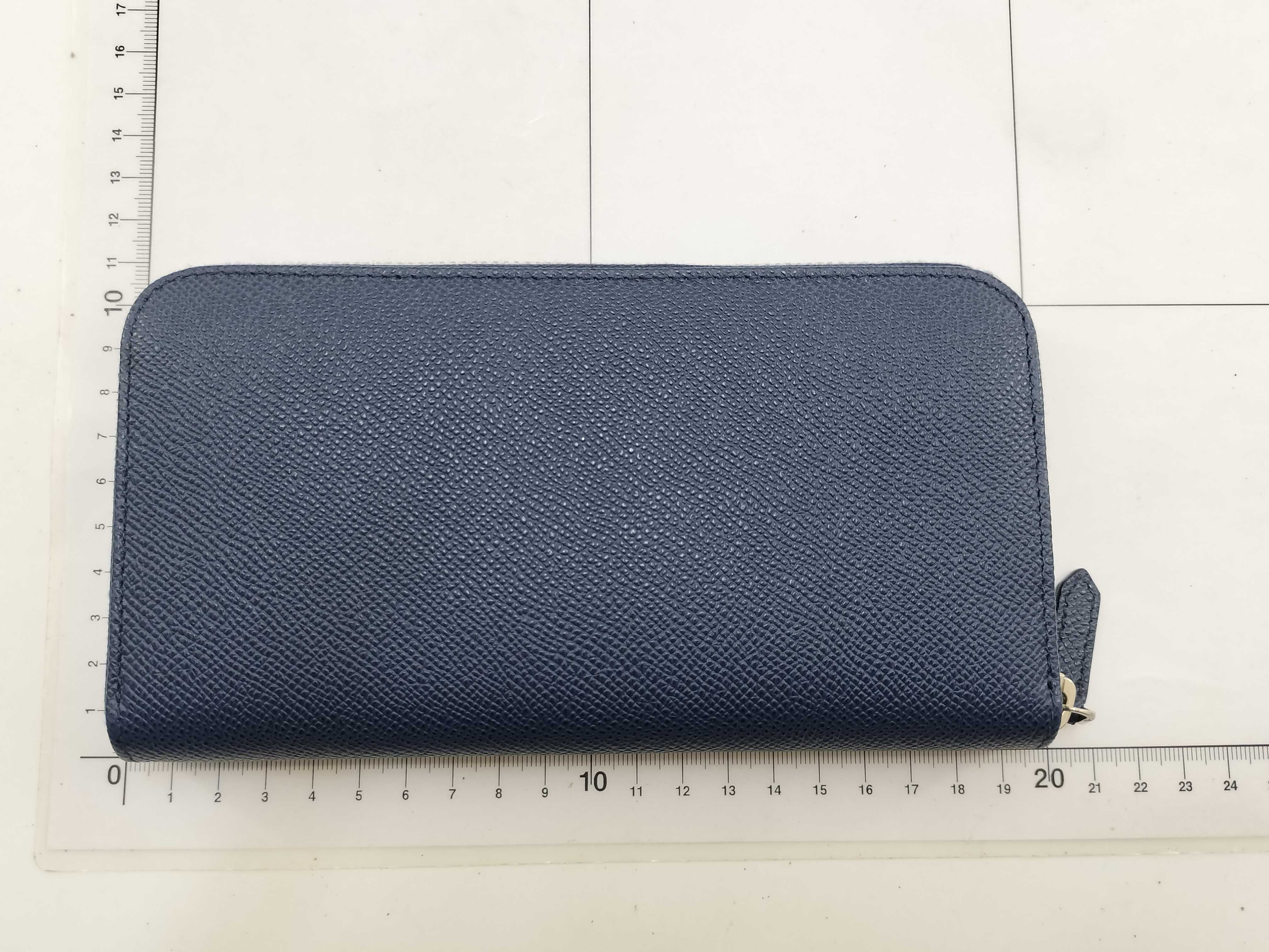 Bulgari Long Wallet — view 2