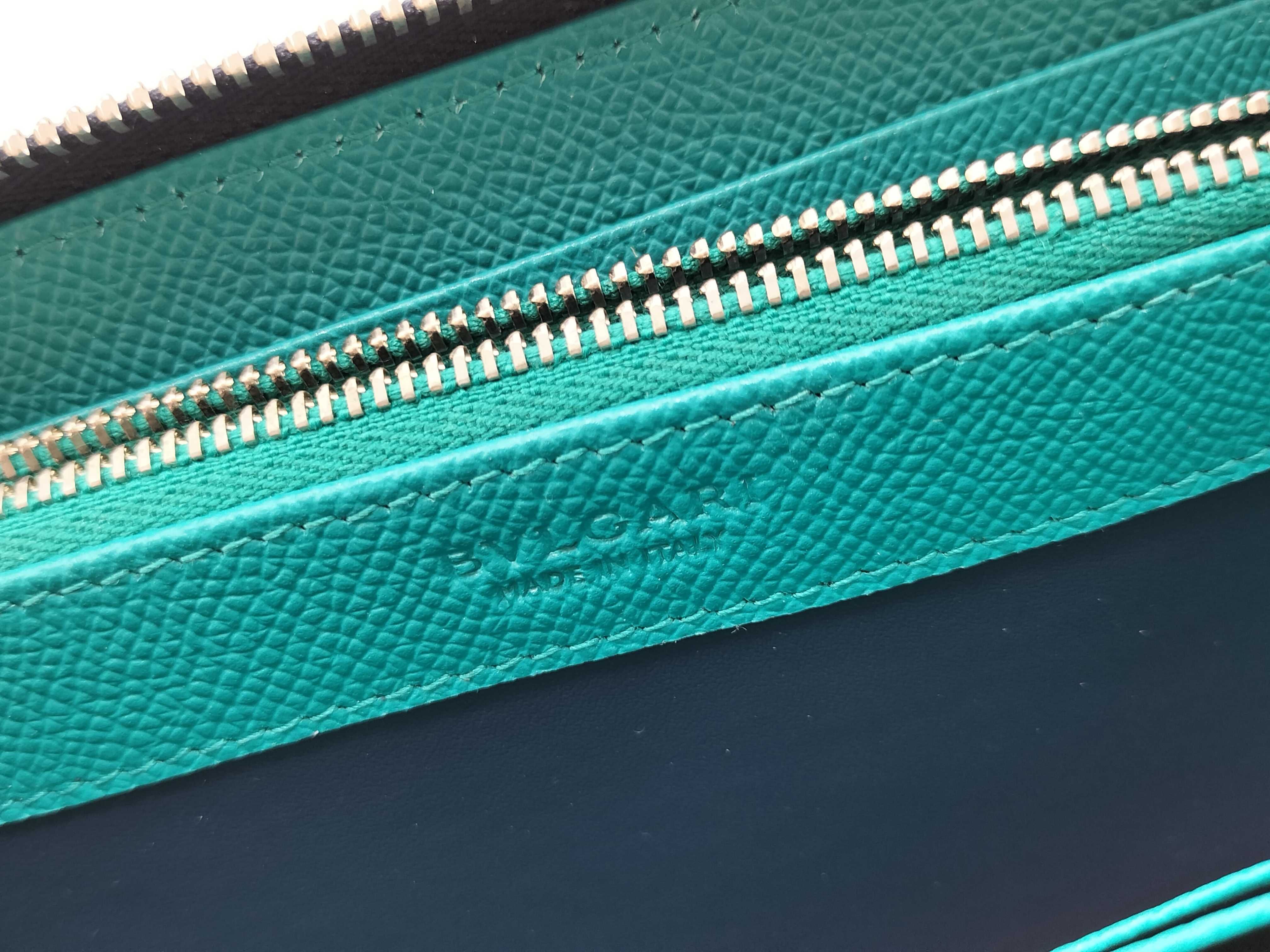 Bulgari Long Wallet — view 14