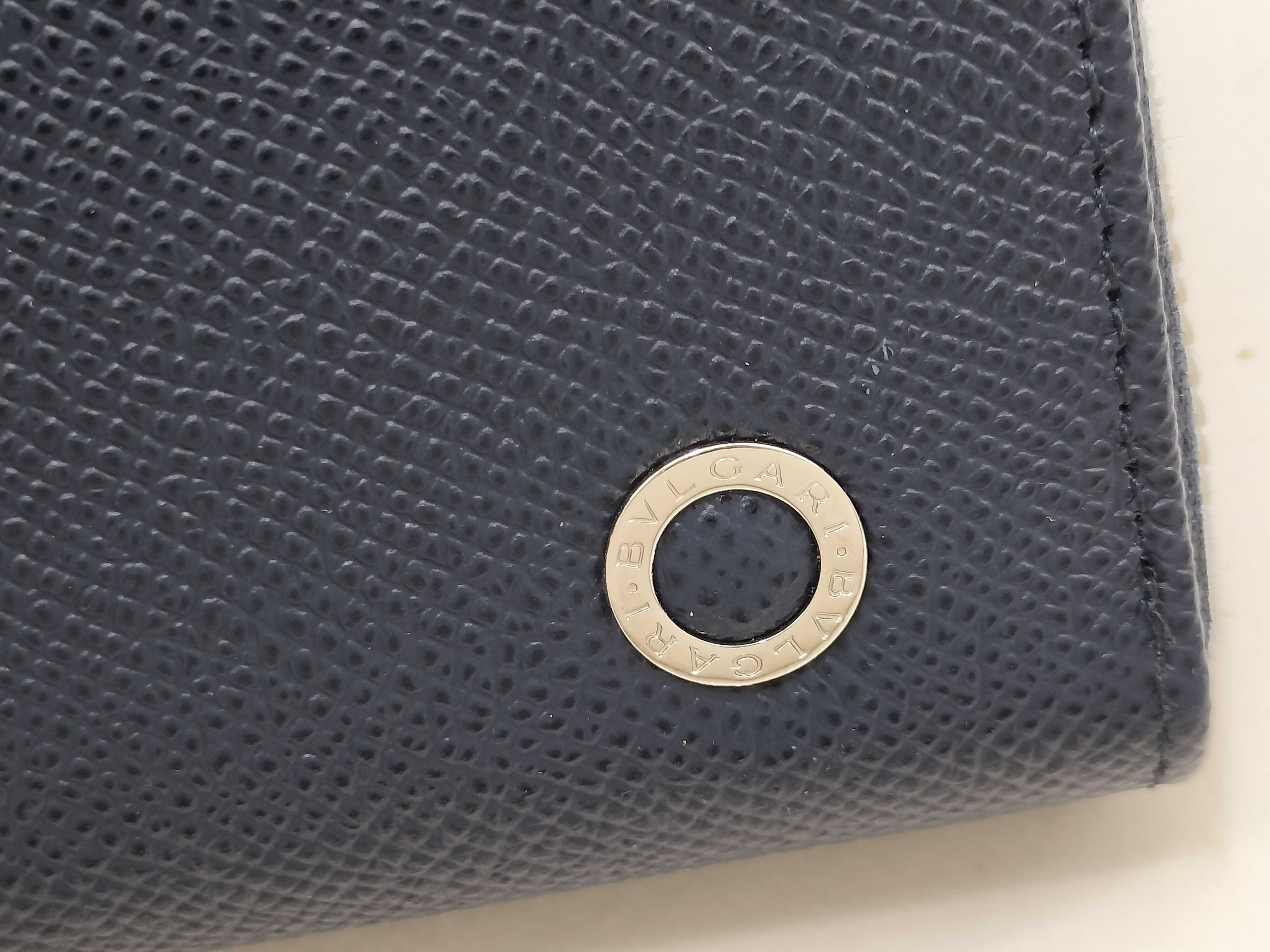 Bulgari Long Wallet — view 9