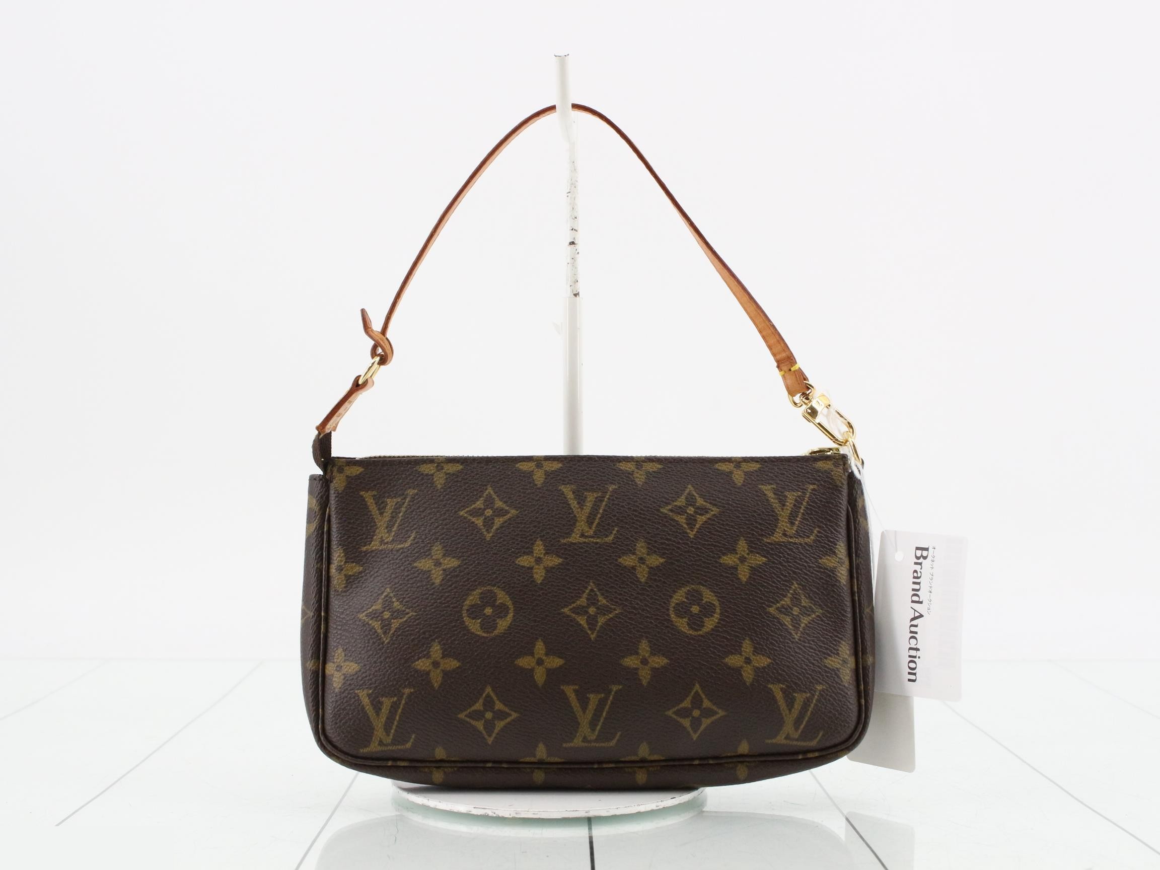 Monogram Pochette Accessoires 2-Way Bag — view 2