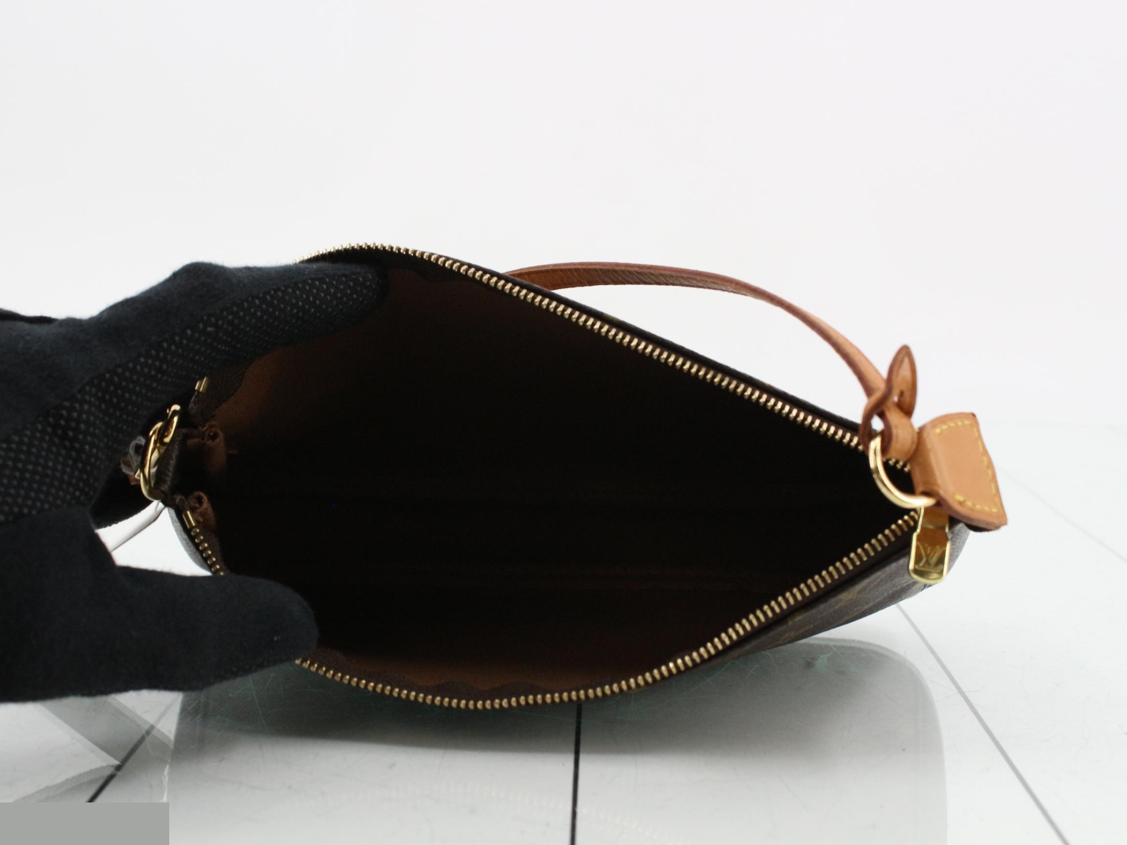 Monogram Pochette Accessoires 2-Way Bag — view 4