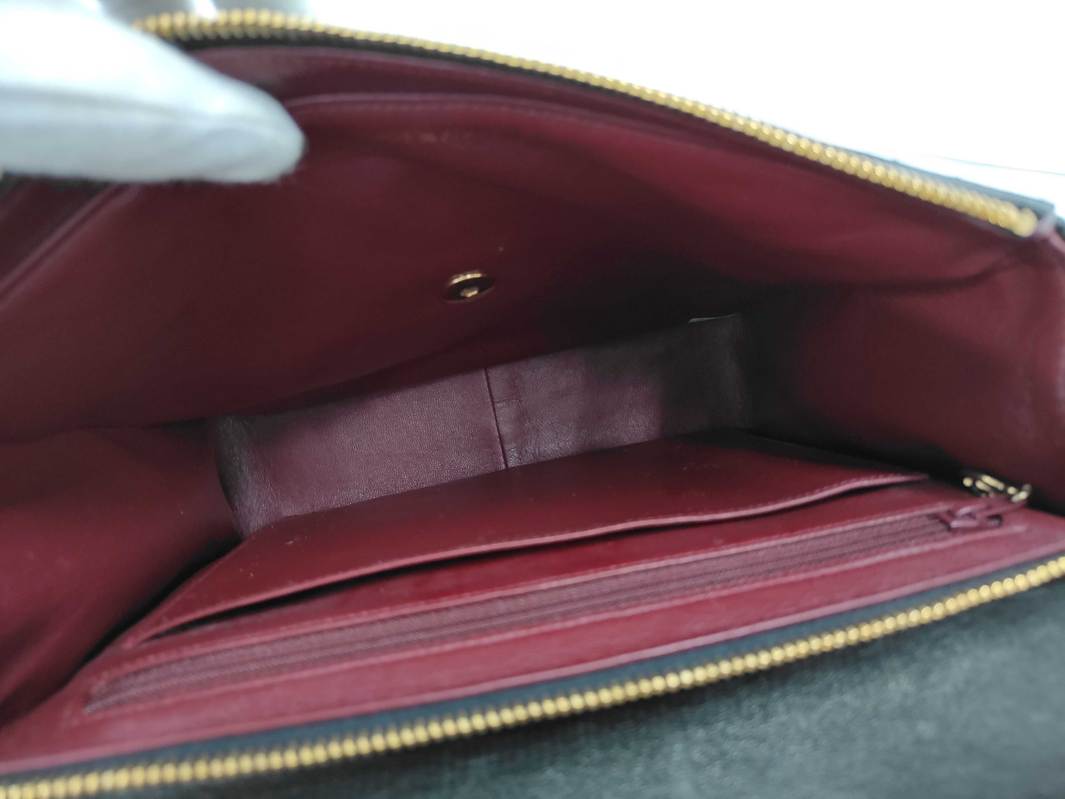 Lambskin Matelassé Chain Backpack — view 9