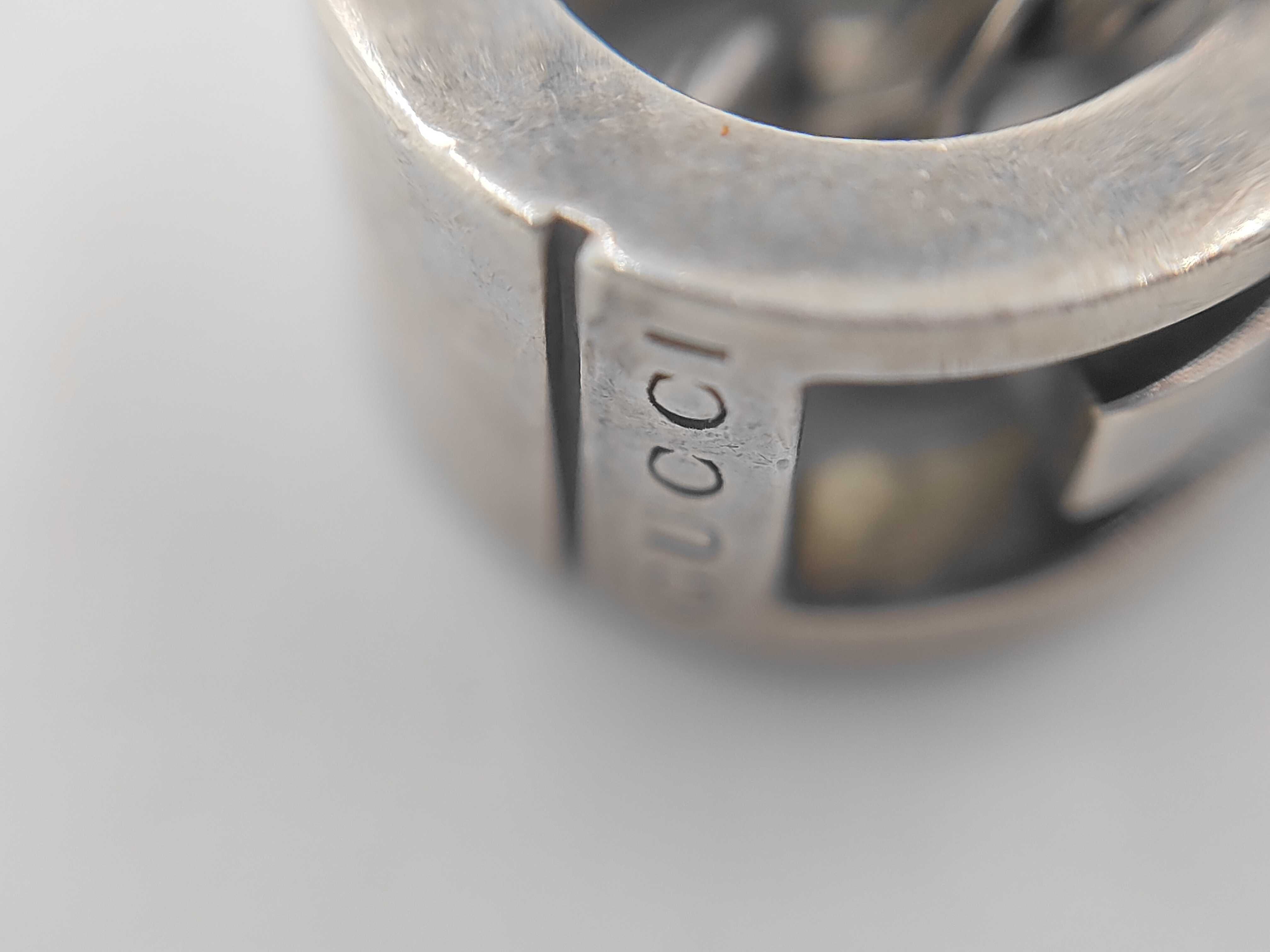 Logo Necklace, Silver Necklace — view 5