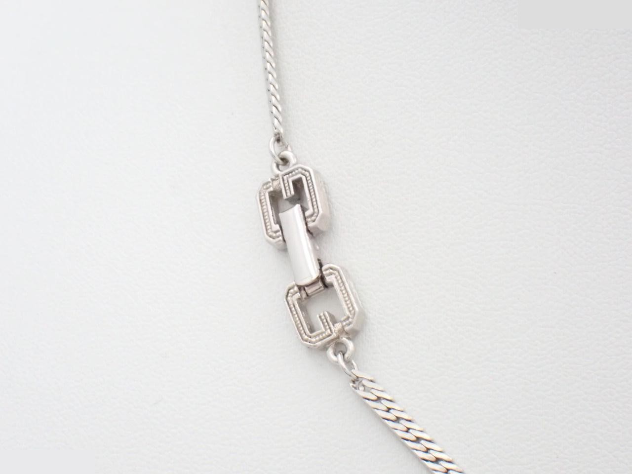 Necklace/Pendant, total length approximately 41 cm — view 2