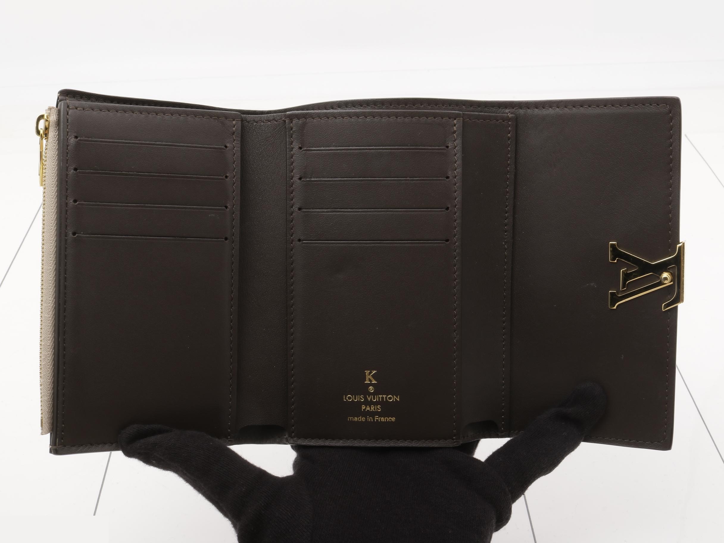 Portefeuille Capucines Compact Gallet — view 4