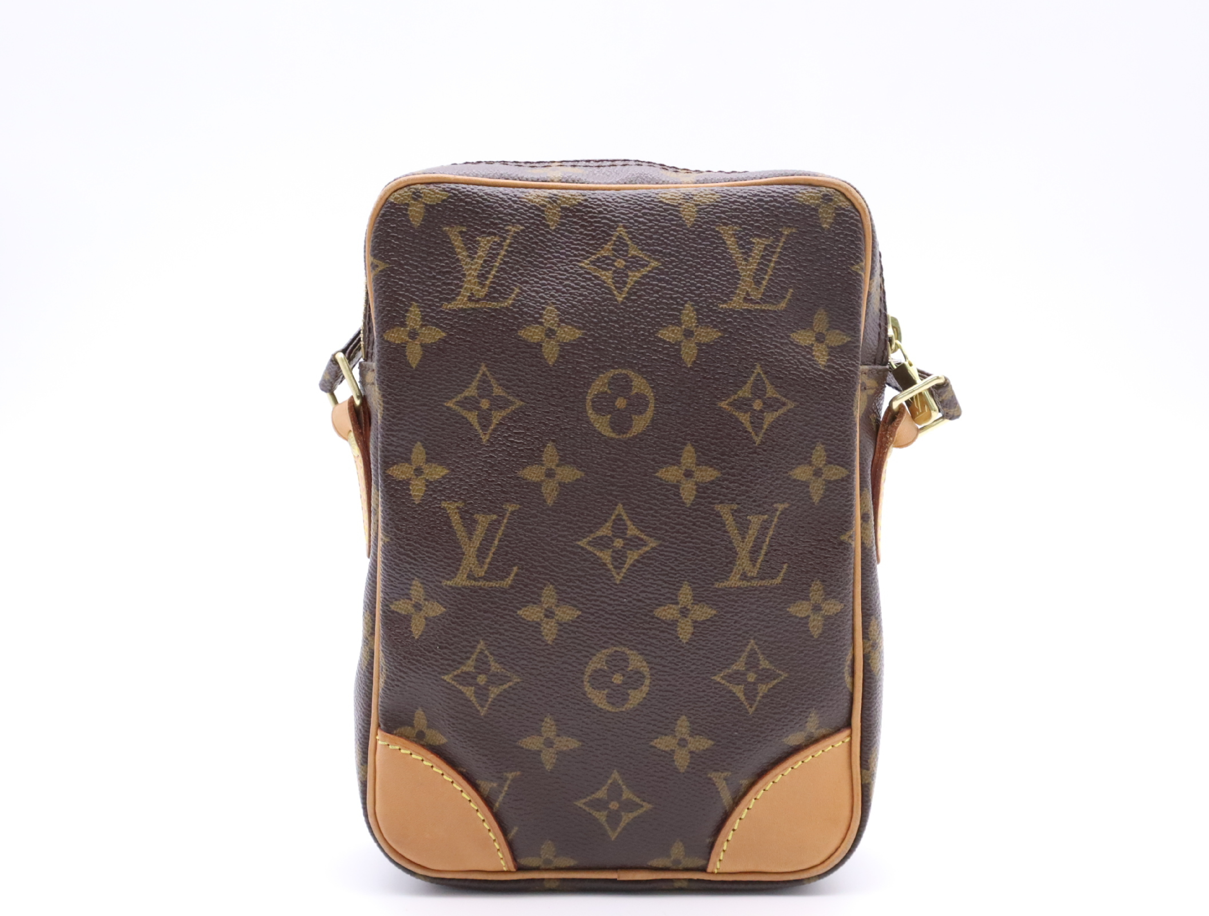 M45266 Monogram Danube Shoulder Bag — view 2