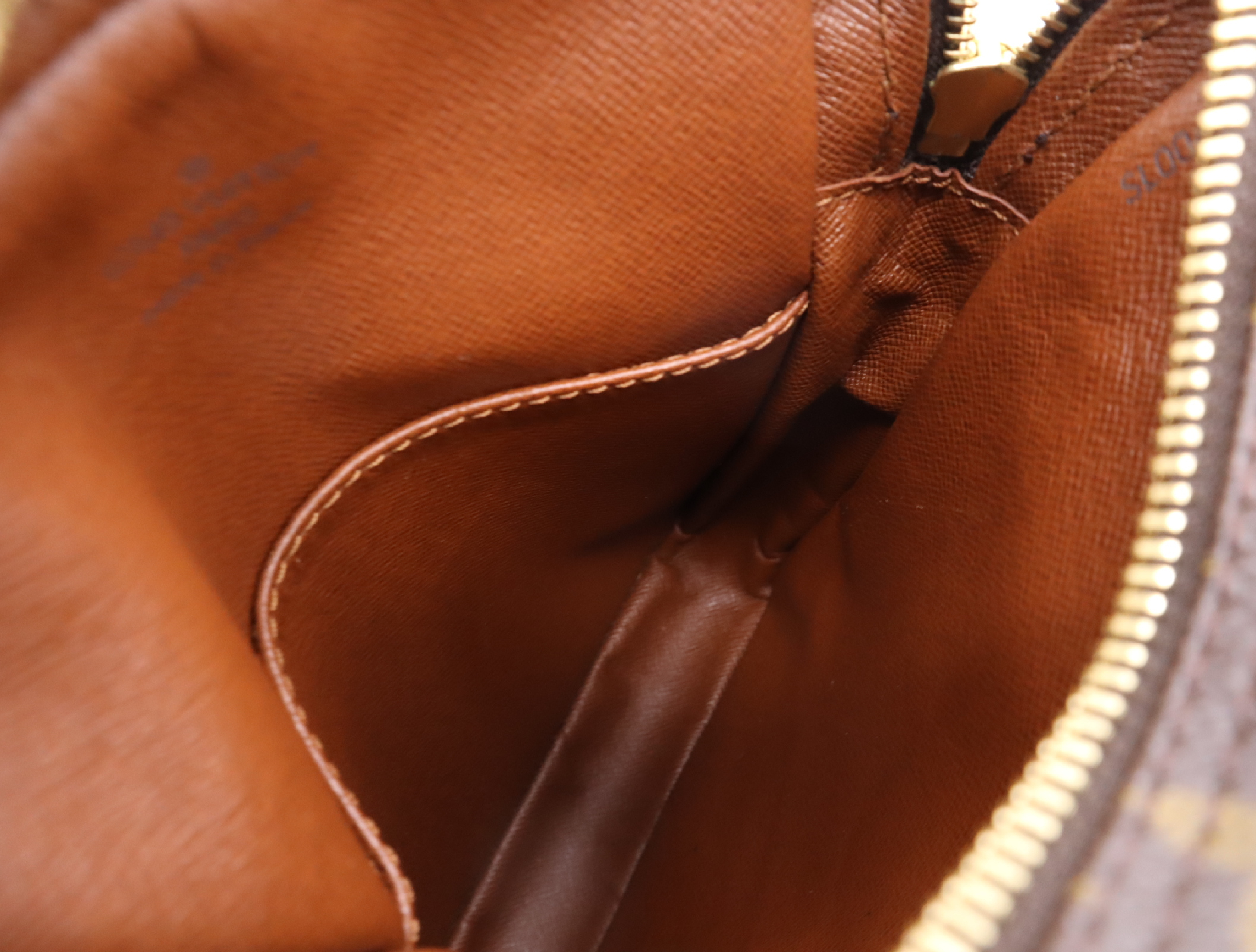 M45266 Monogram Danube Shoulder Bag — view 13