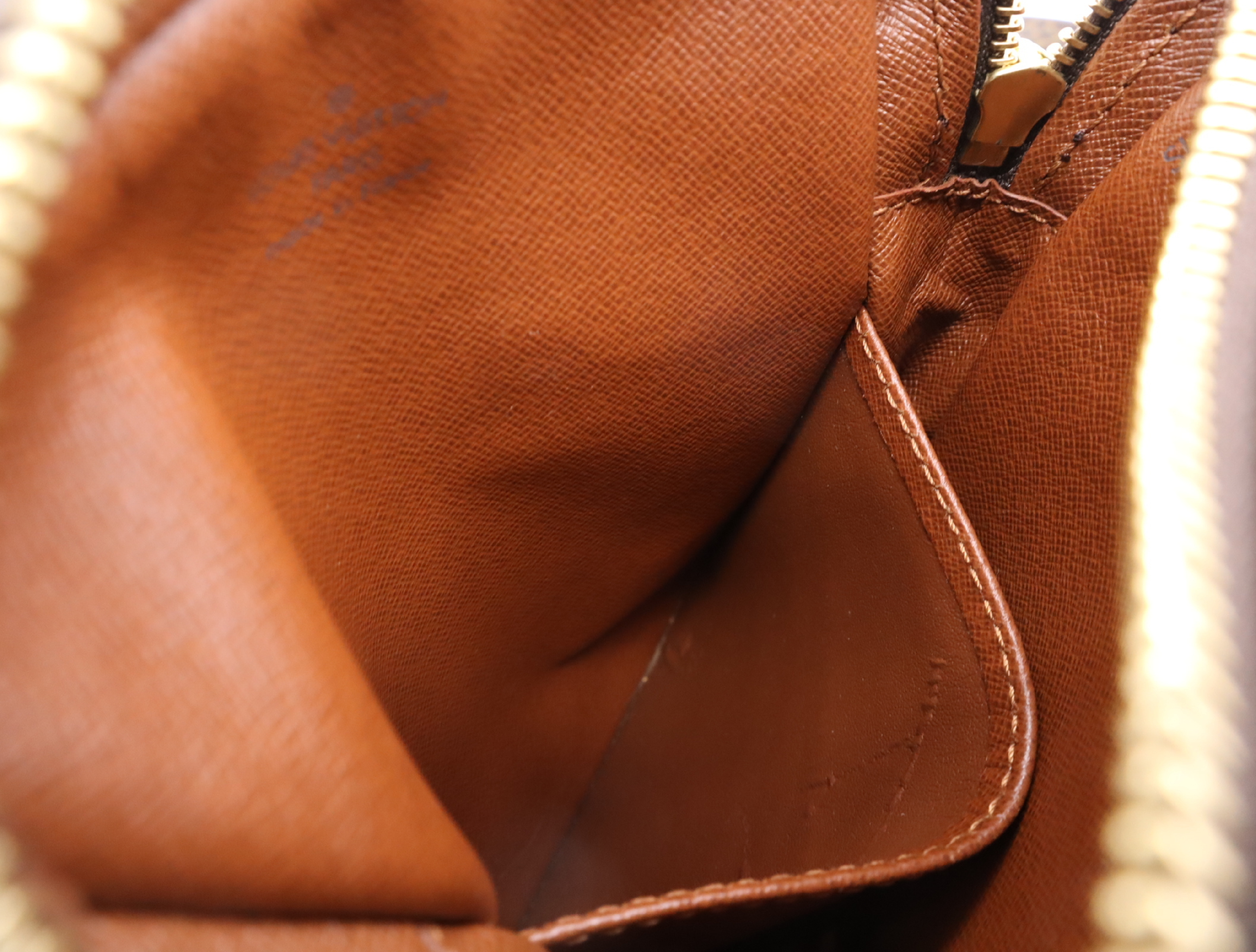 M45266 Monogram Danube Shoulder Bag — view 14