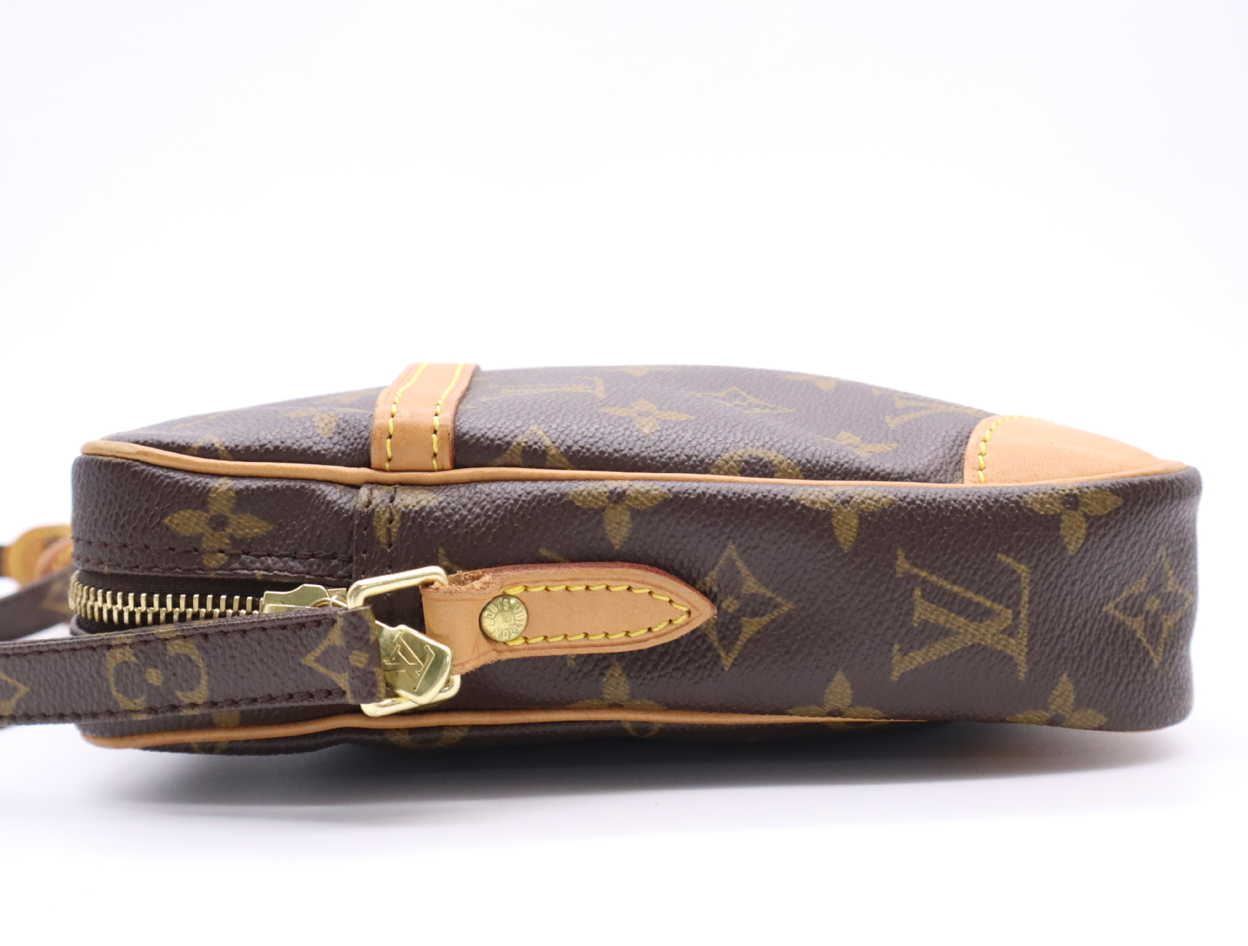 M45266 Monogram Danube Shoulder Bag — view 3