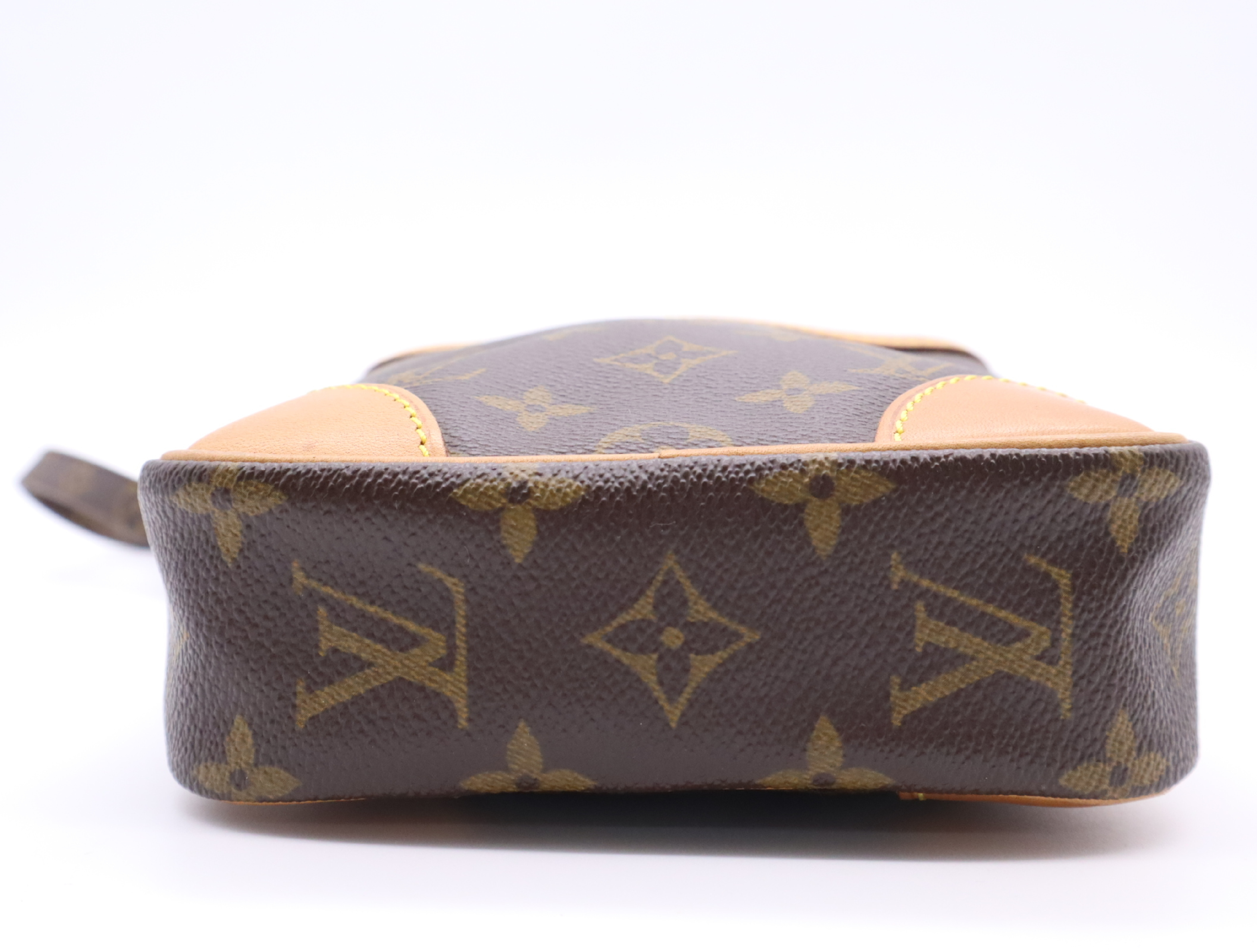 M45266 Monogram Danube Shoulder Bag — view 4