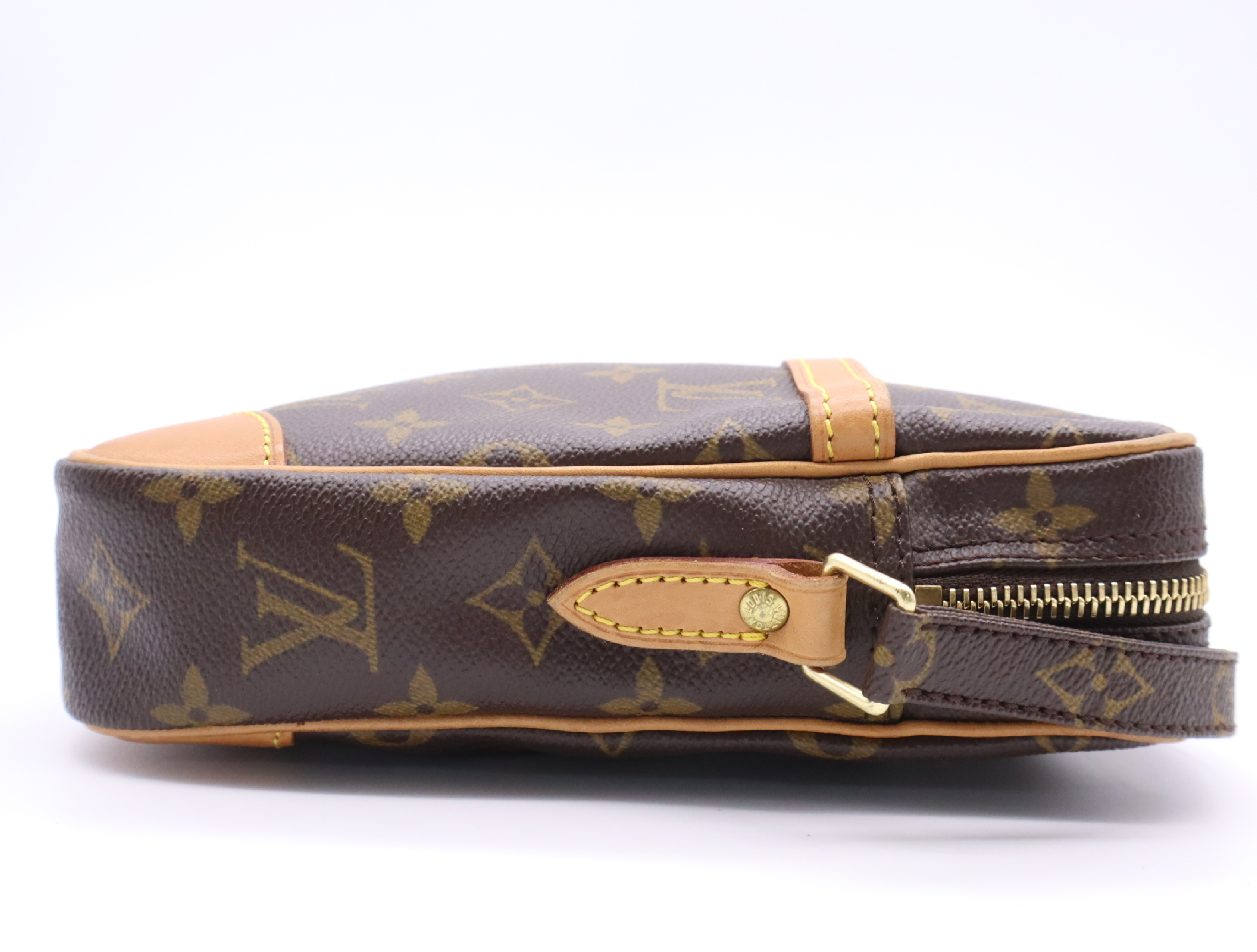 M45266 Monogram Danube Shoulder Bag — view 5