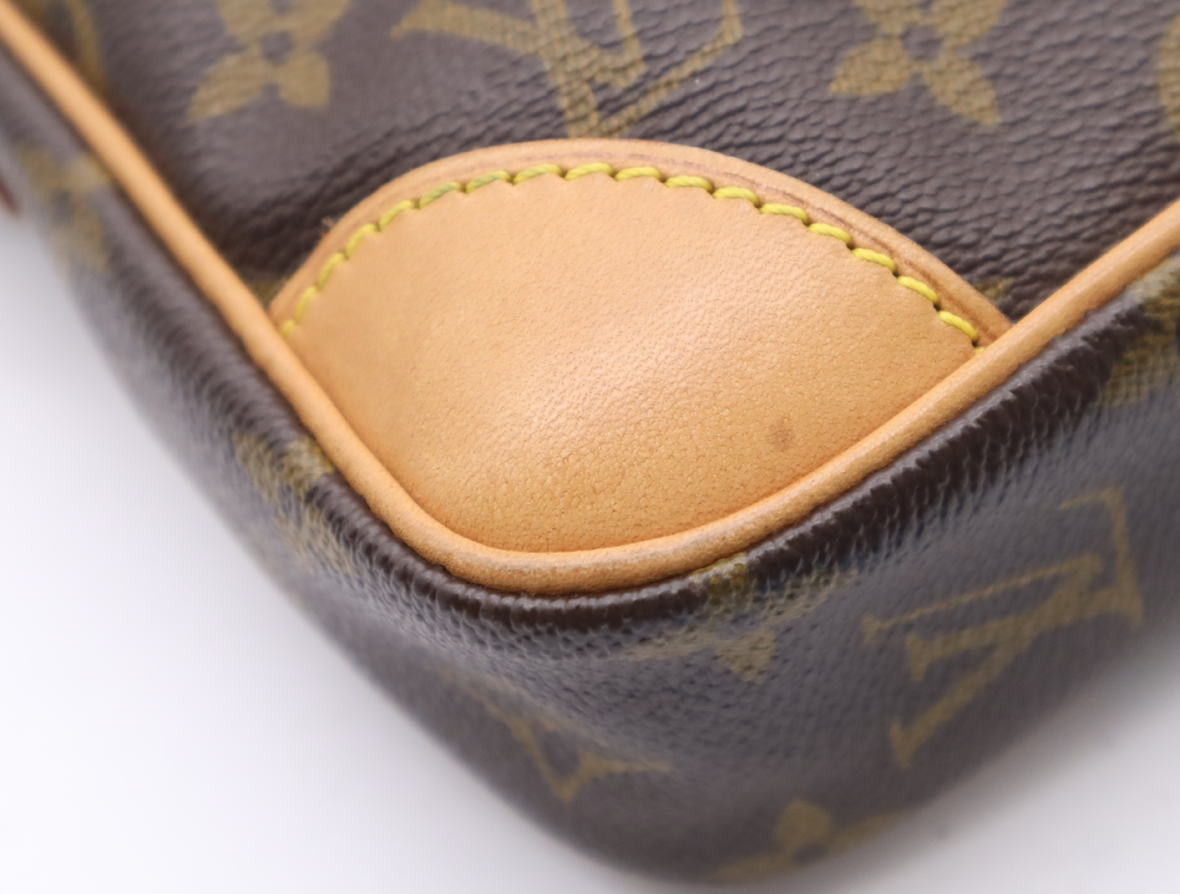 M45266 Monogram Danube Shoulder Bag — view 6