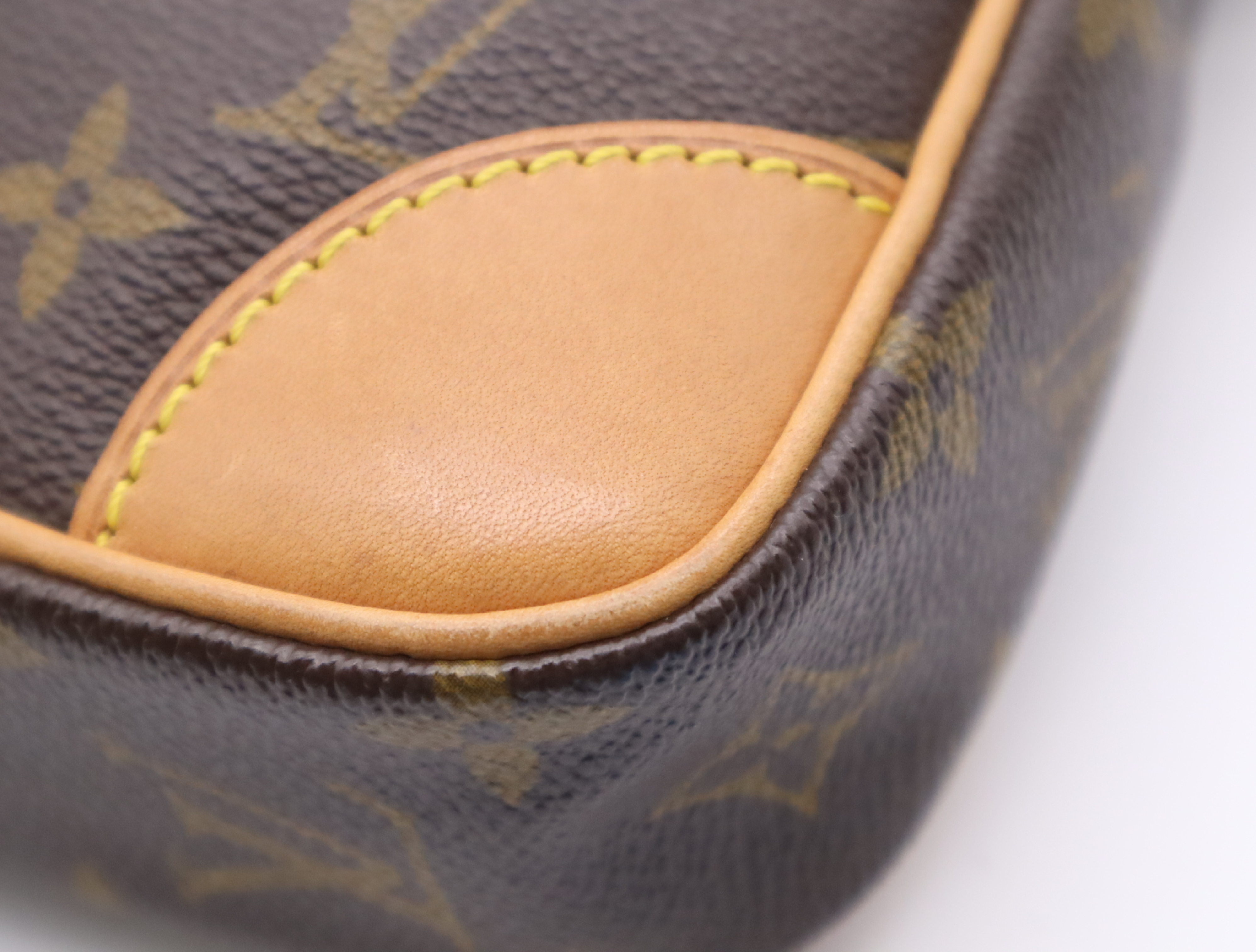 M45266 Monogram Danube Shoulder Bag — view 7