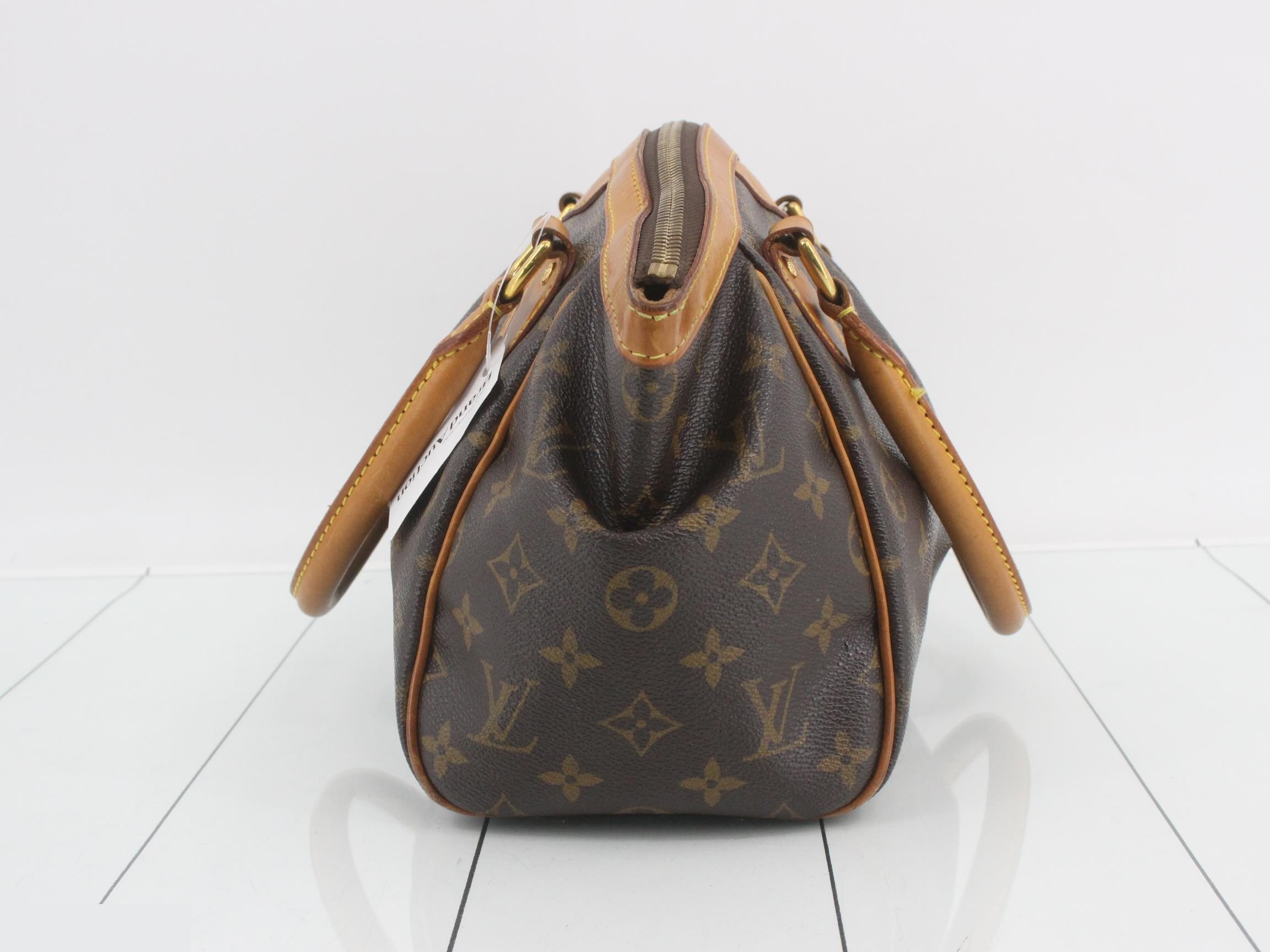 Tivoli Monogram Handbag — view 3
