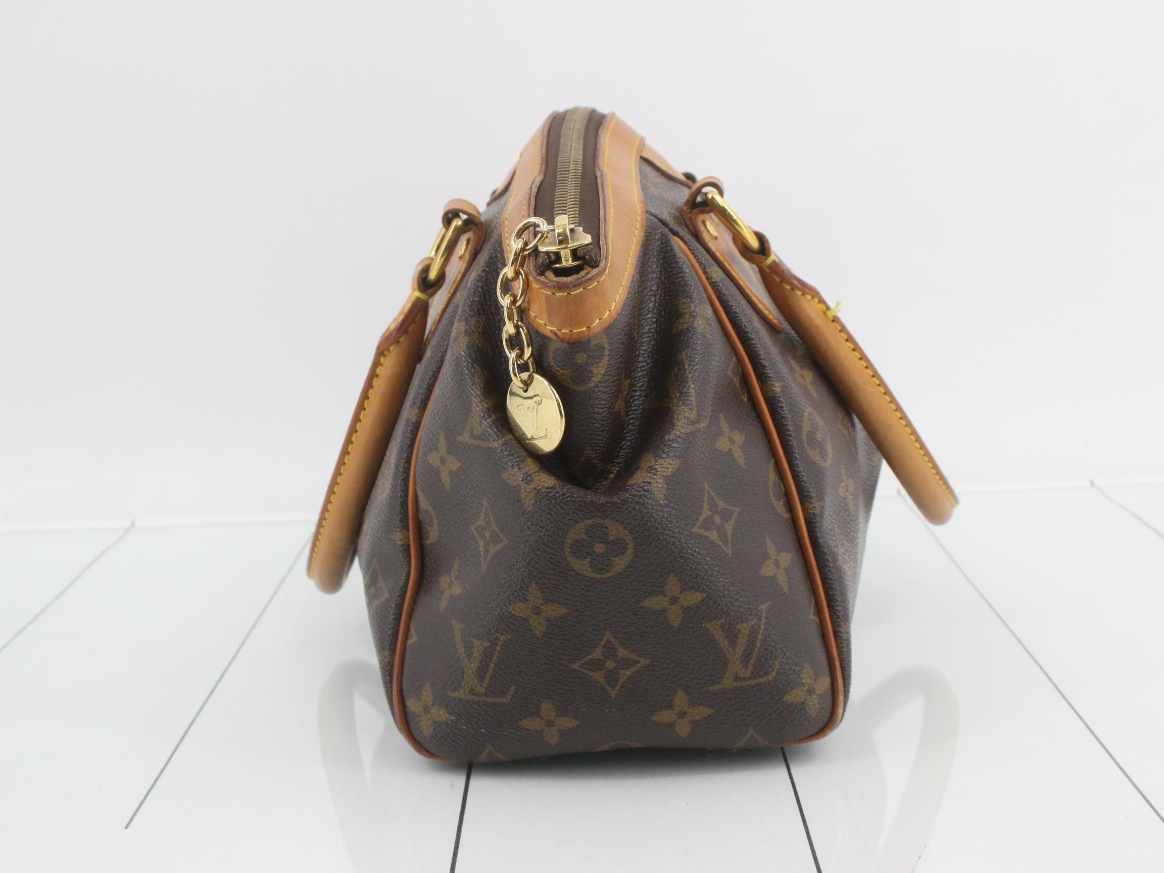 Tivoli Monogram Handbag — view 4