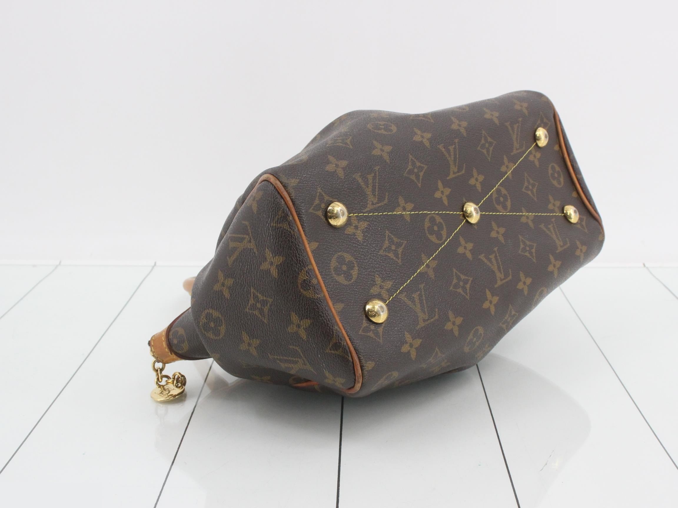 Tivoli Monogram Handbag — view 5