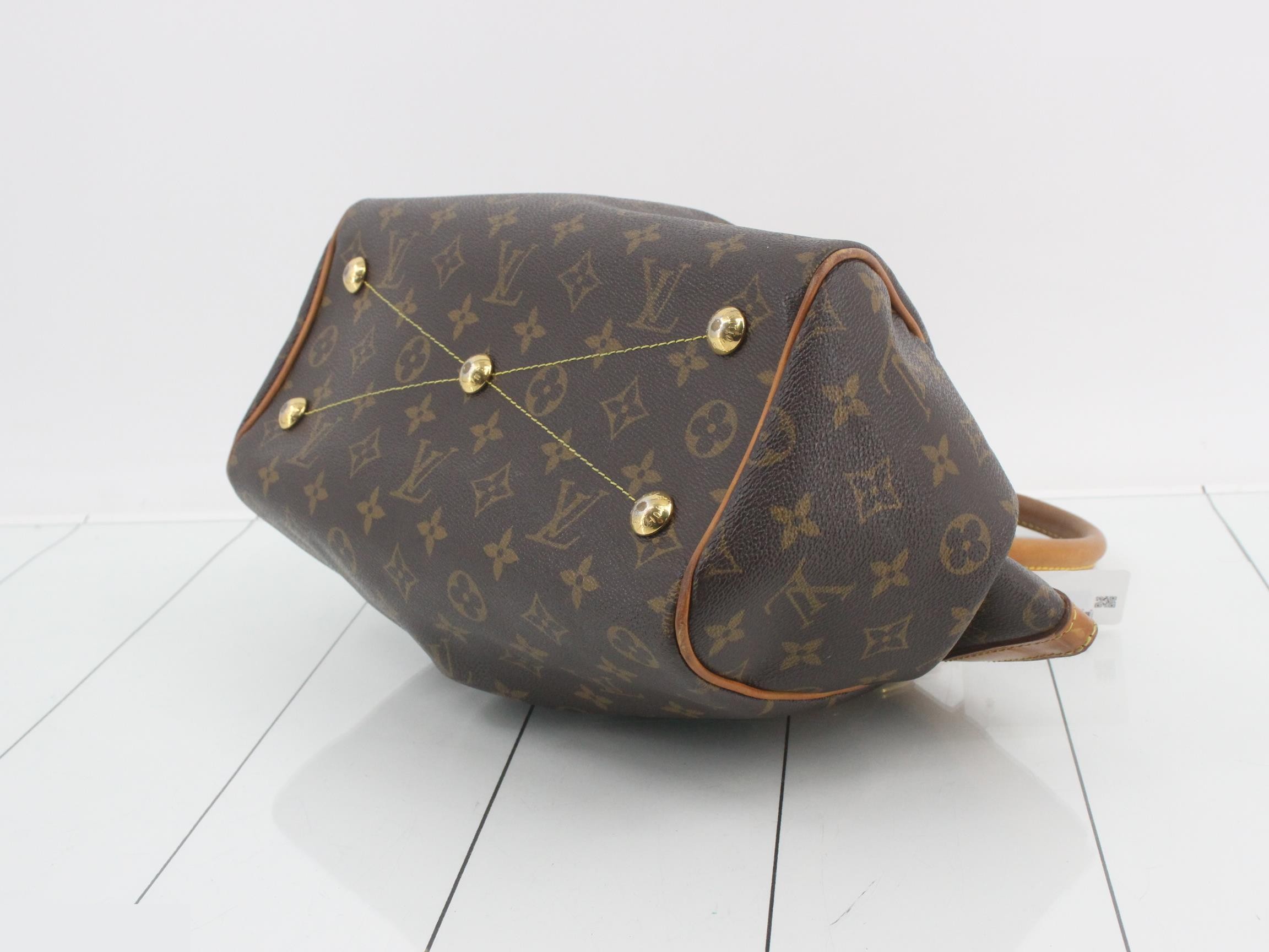 Tivoli Monogram Handbag — view 6