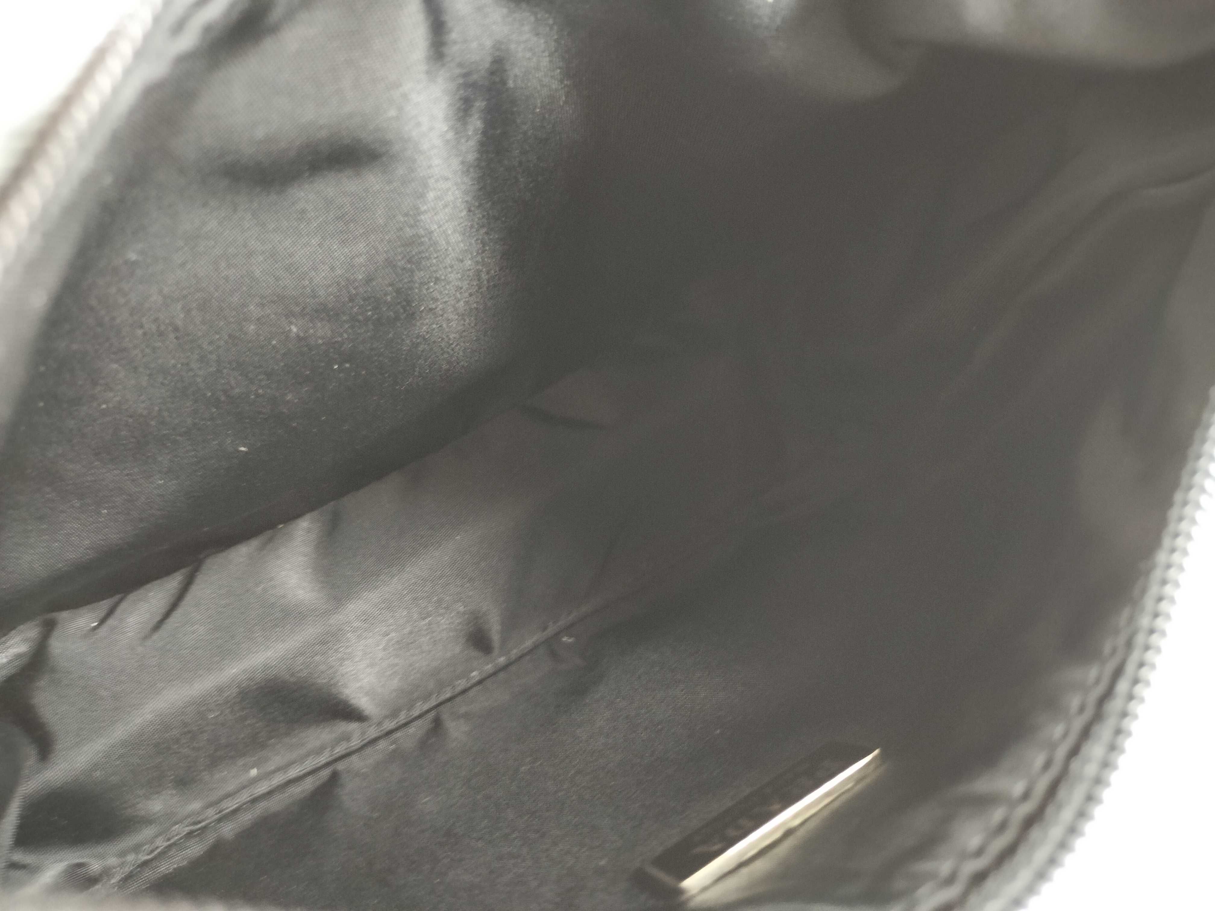 Nylon Prada Handbag Nylon Black Handbag — view 10