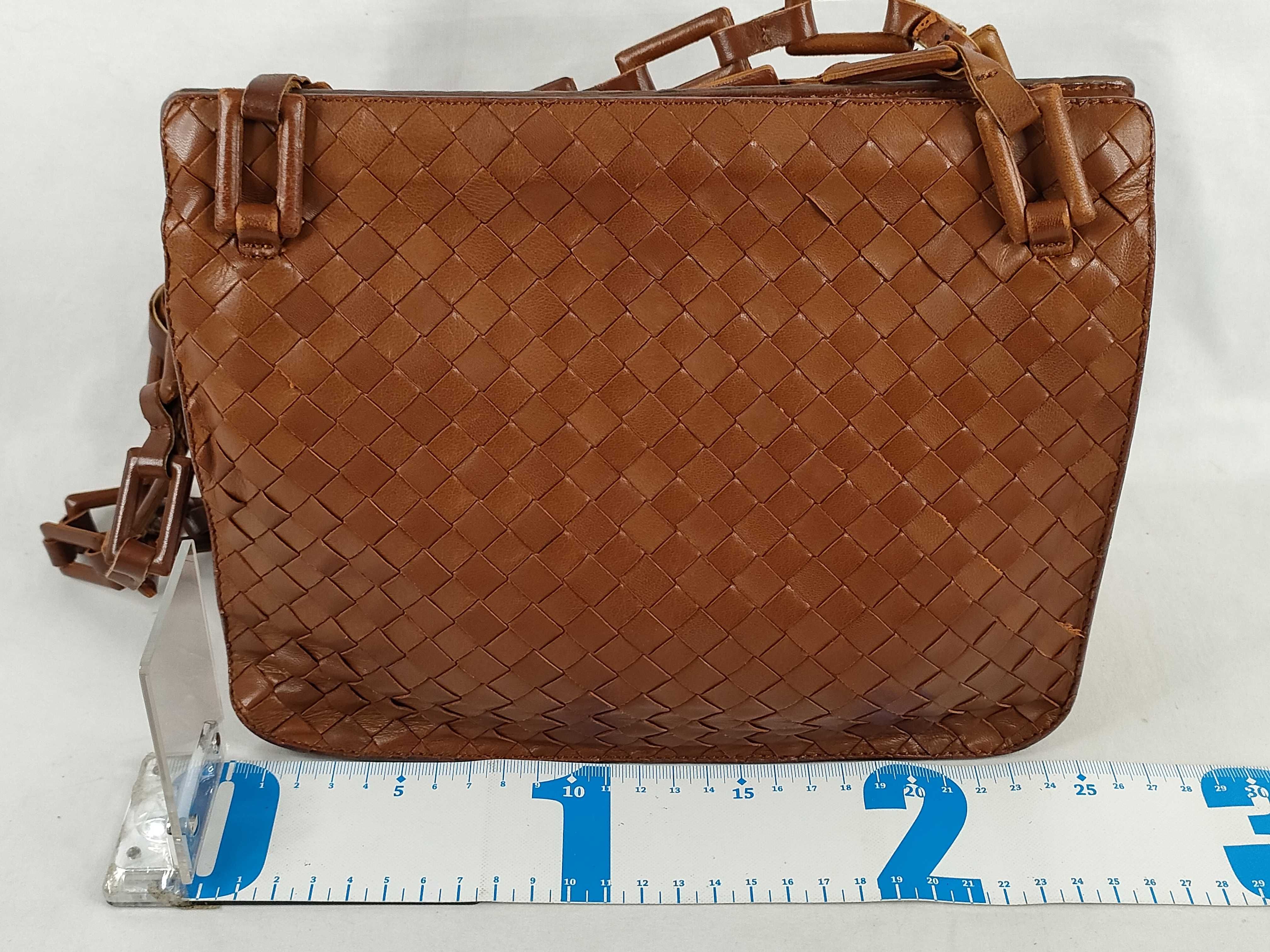 Intrecciato Chain Bag Tote Bag — view 2