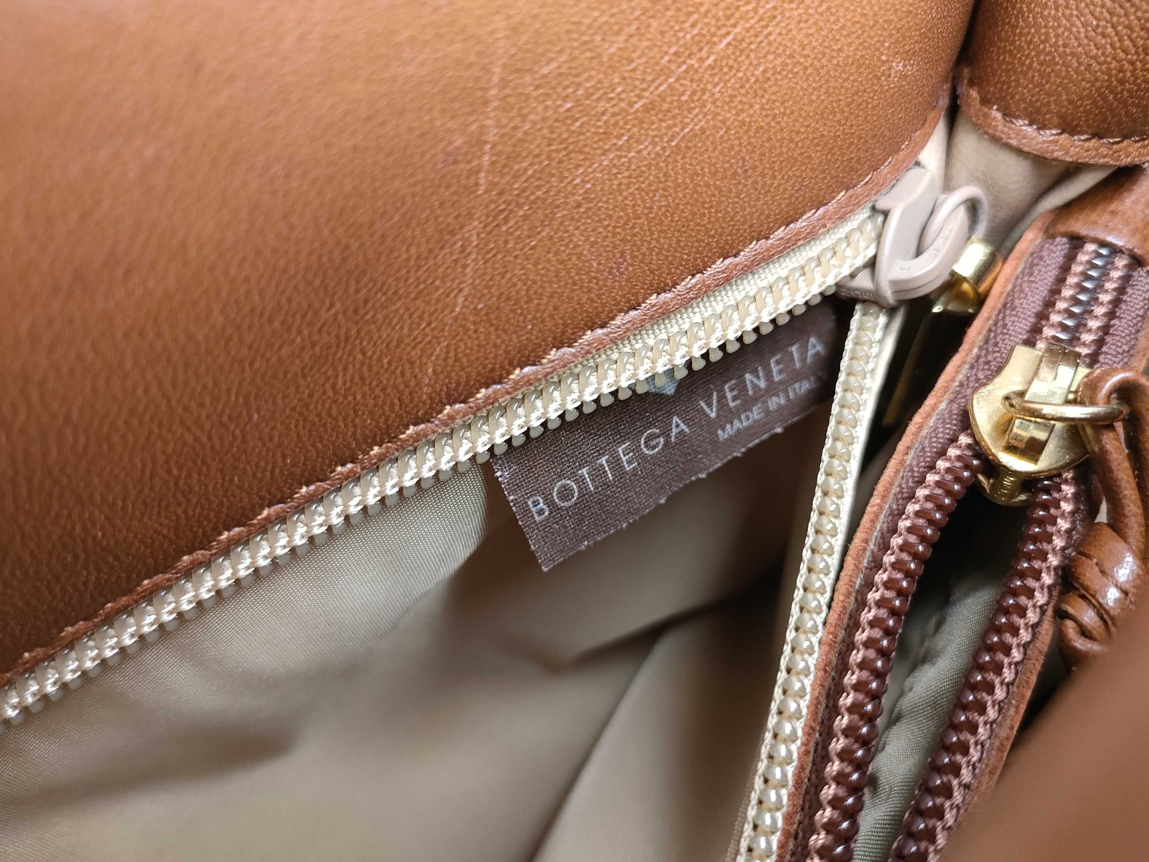 Intrecciato Chain Bag Tote Bag — view 14
