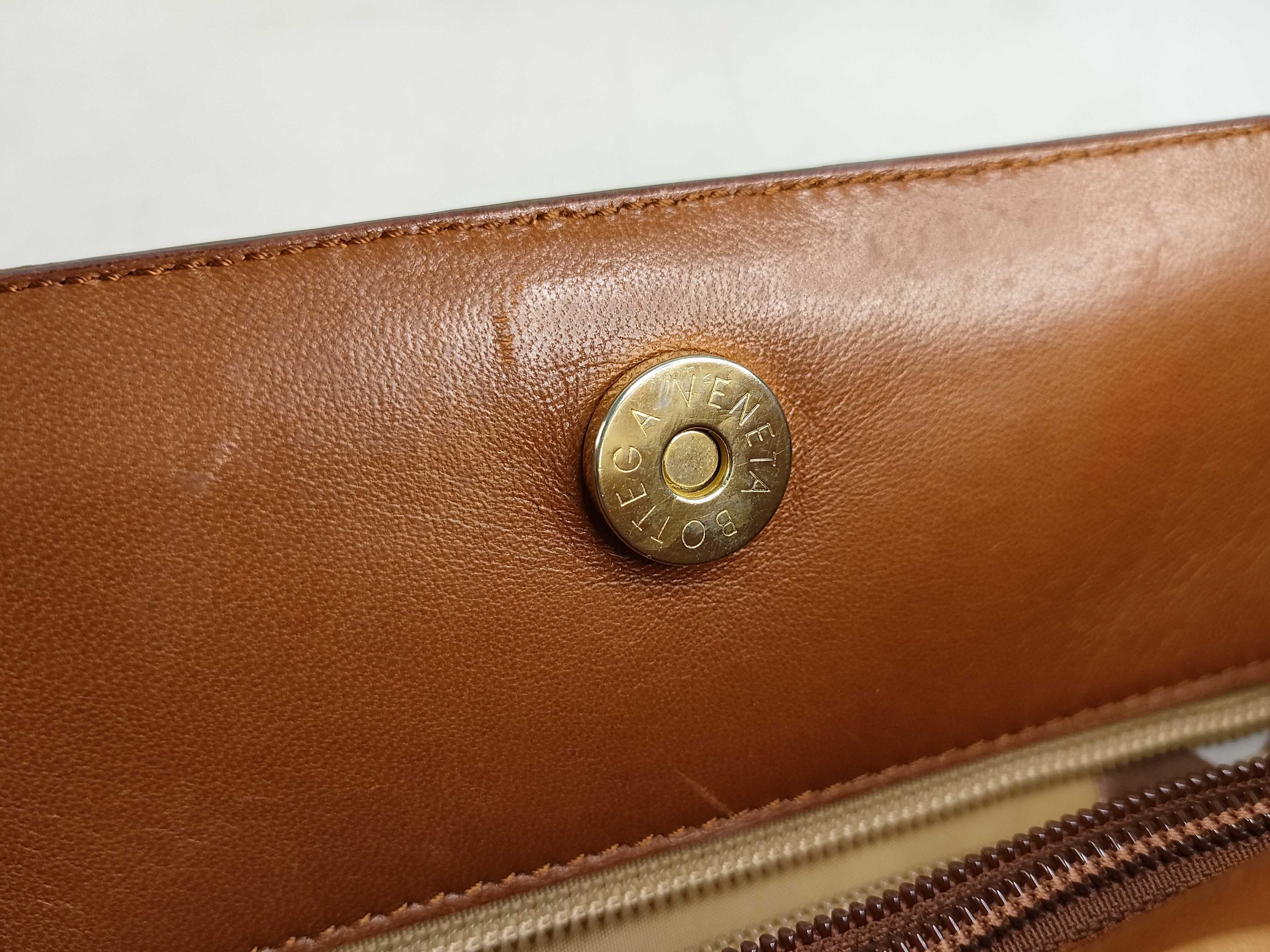 Intrecciato Chain Bag Tote Bag — view 15